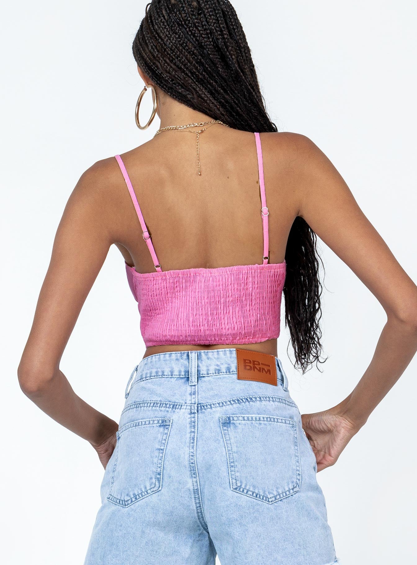 Sheri Top Pink - Image 4