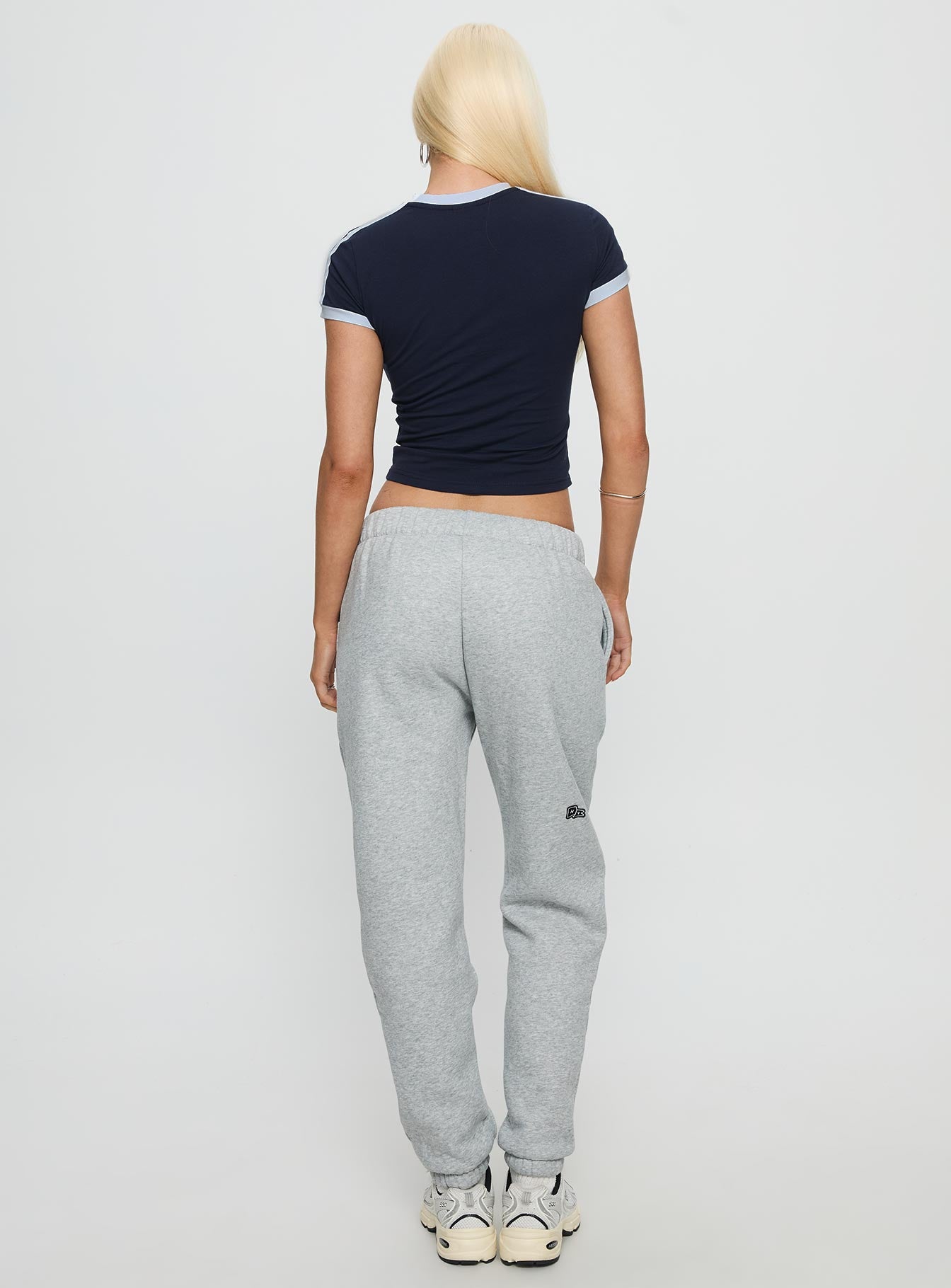 Columbia Basic Sweatpants Grey - Image 4
