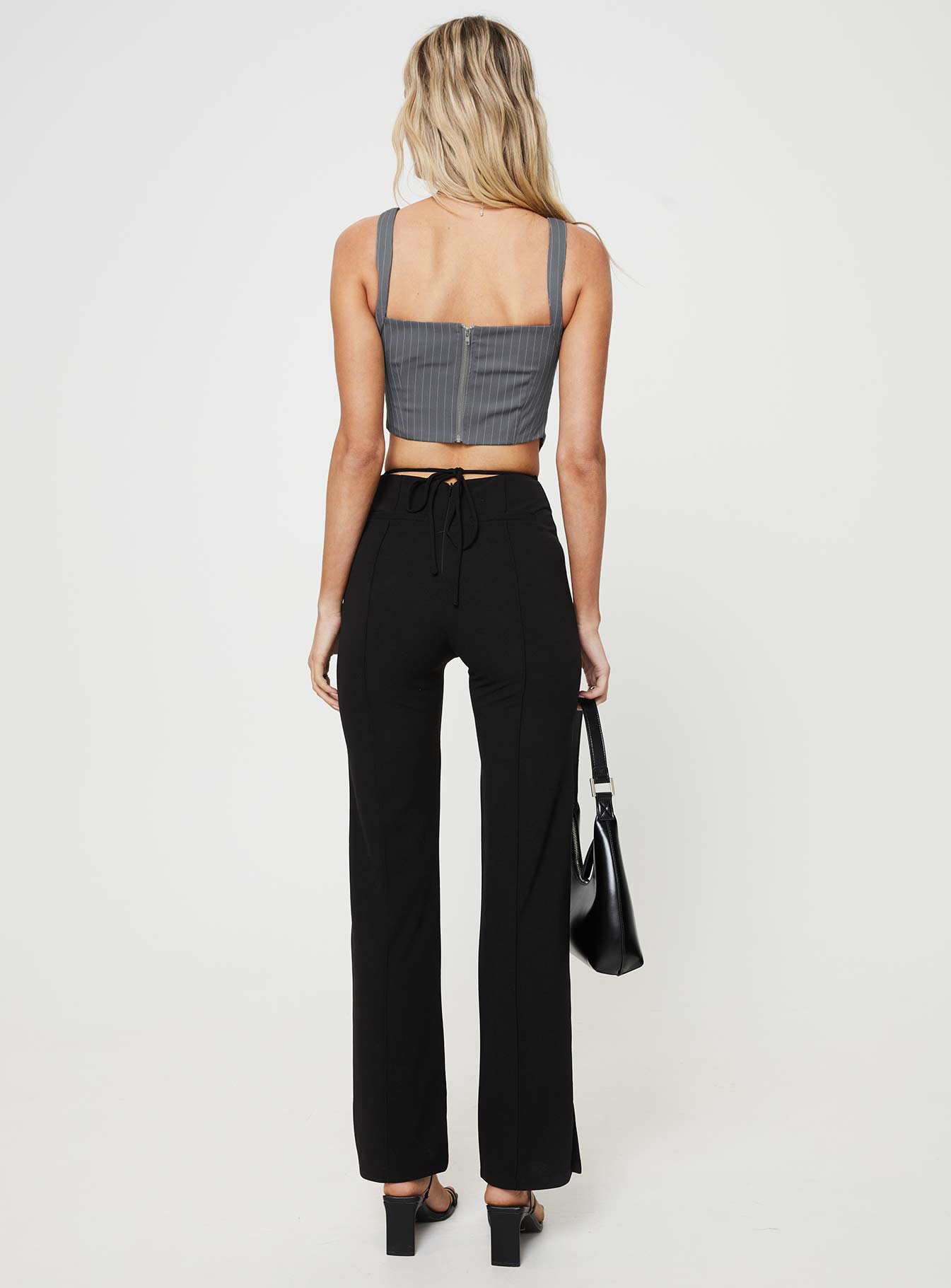 Gerwig Pants Black - Image 4