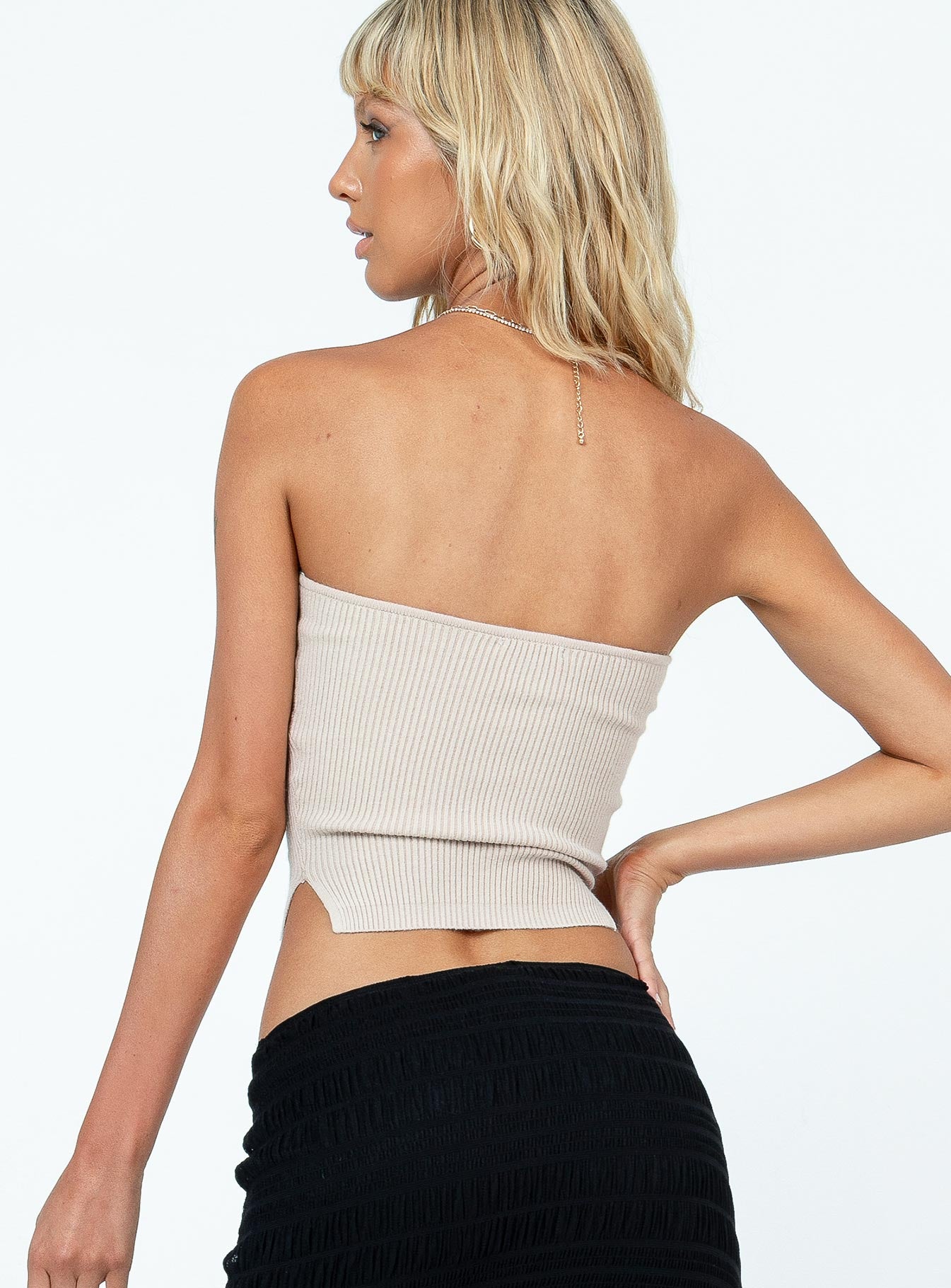 Mai Top Beige - Image 5