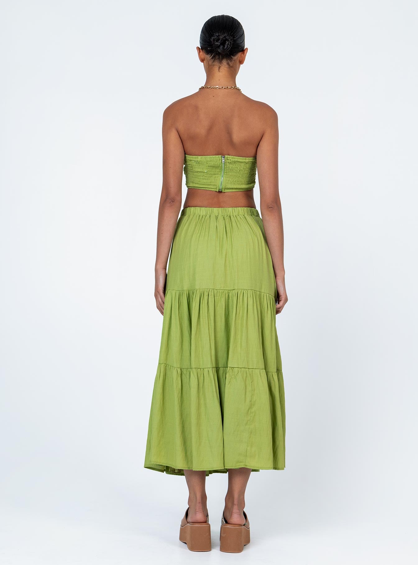 Alissa Set Green - Image 4