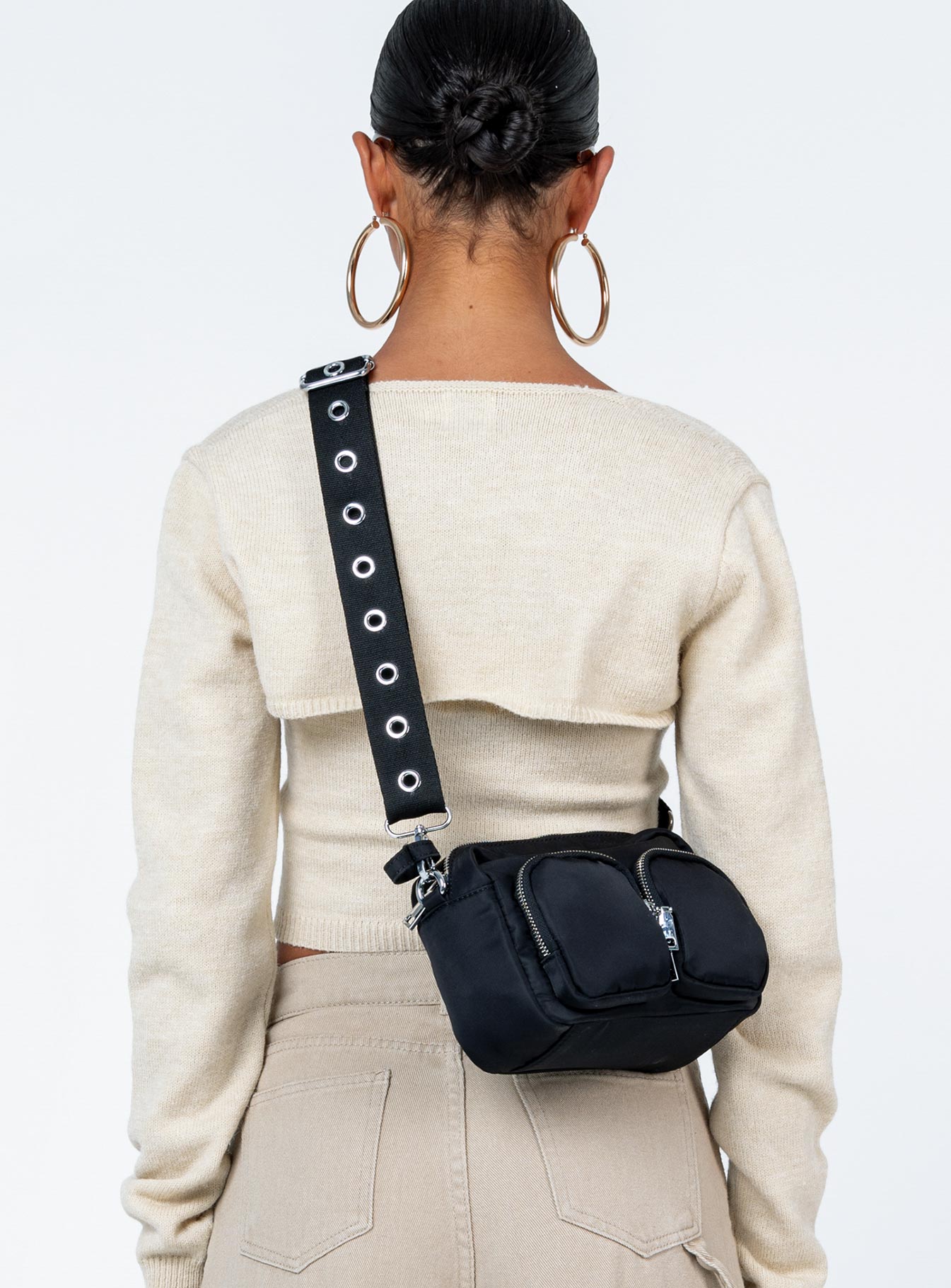 Casey Sweater Set Beige - Image 5