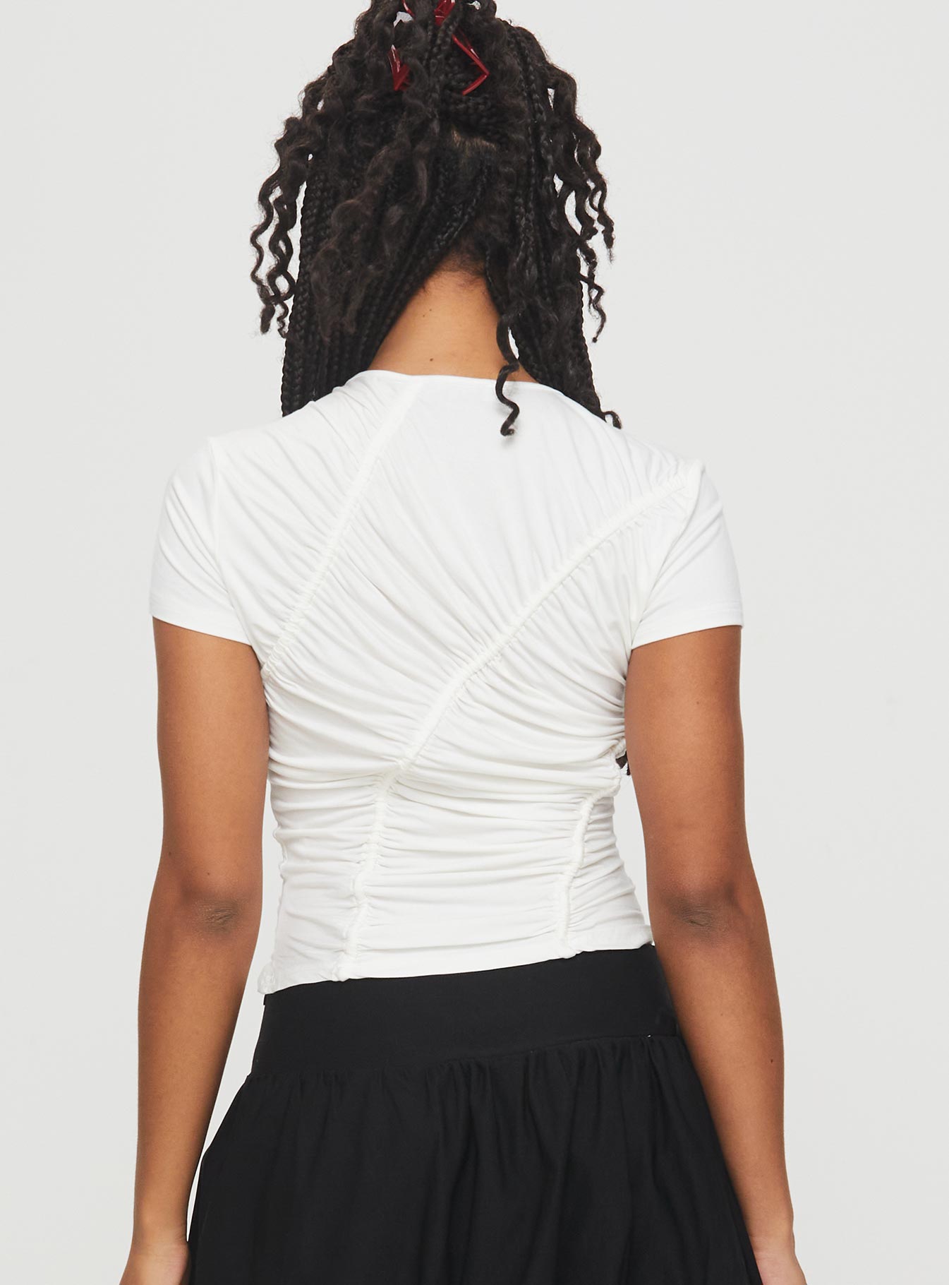 Pettle Top White - Image 5