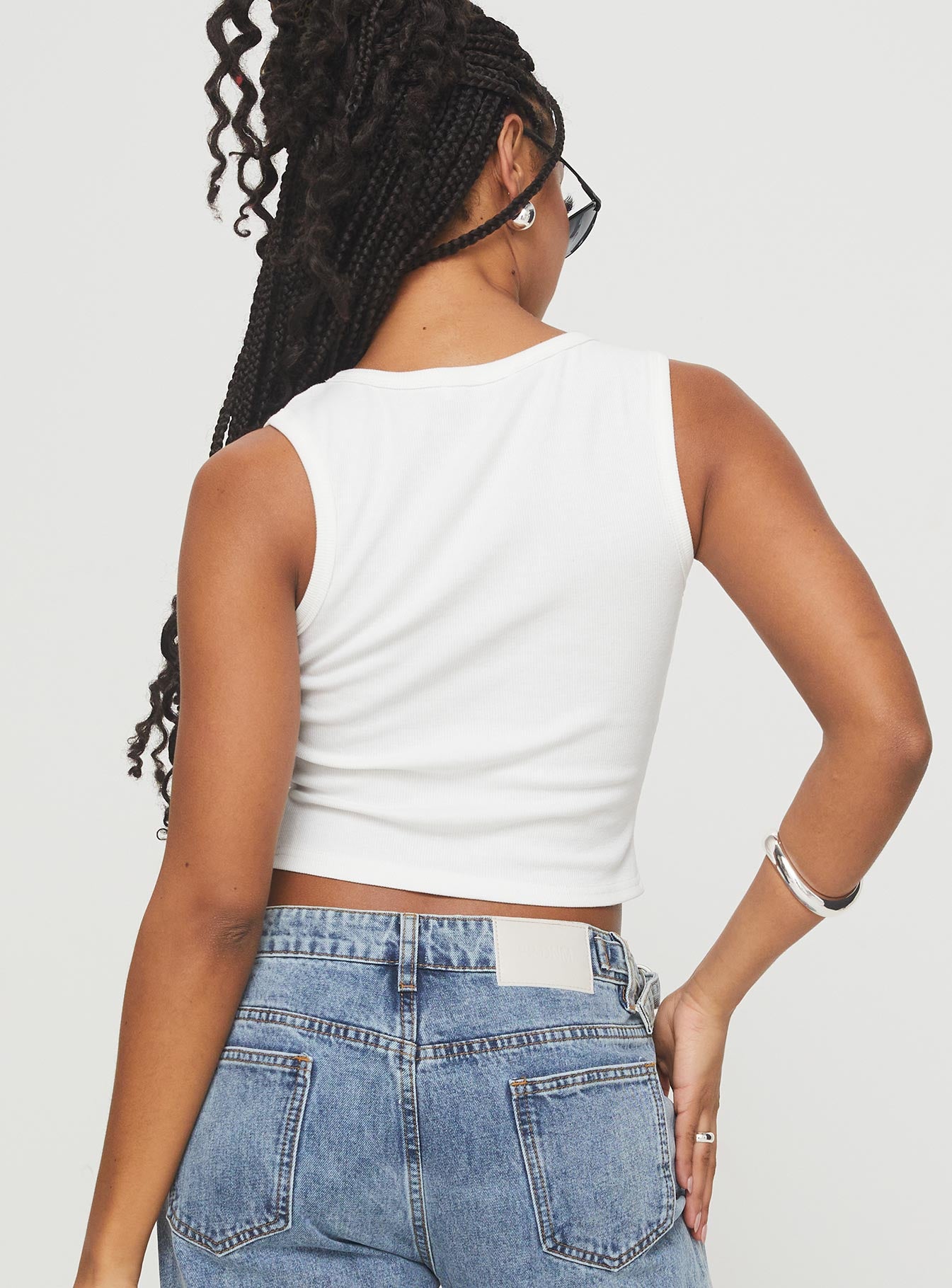 Somer Top White - Image 5