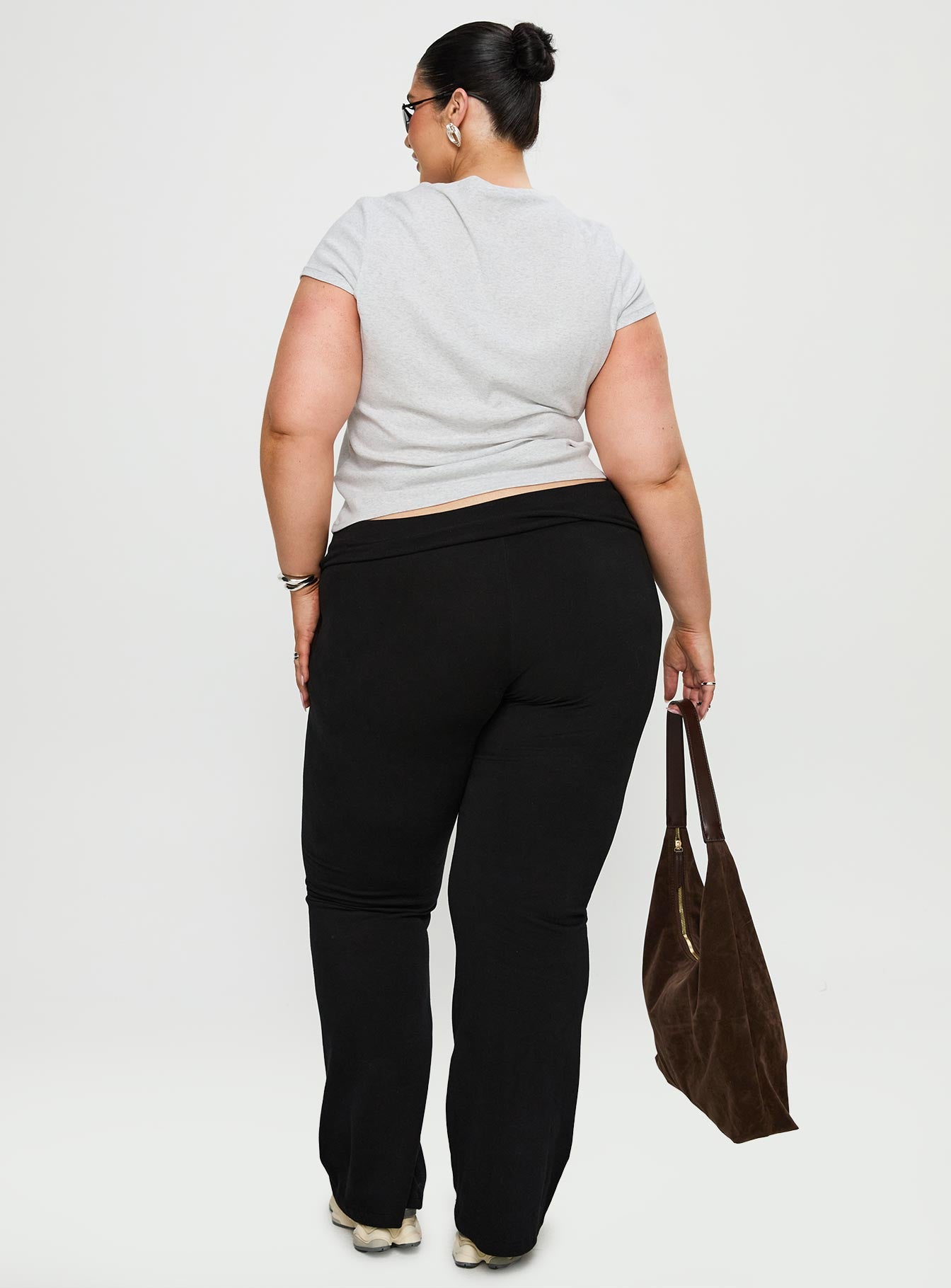 Movement Yoga Pant Black Curve - Image 5