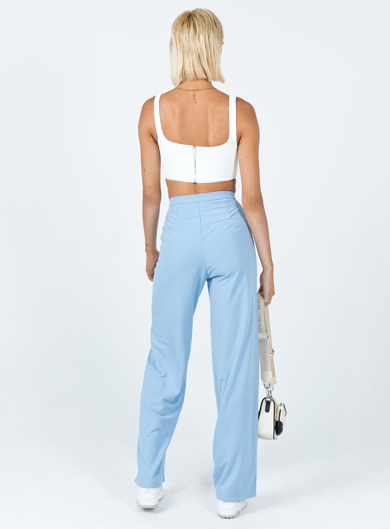 Castel Pants Blue - Image 5