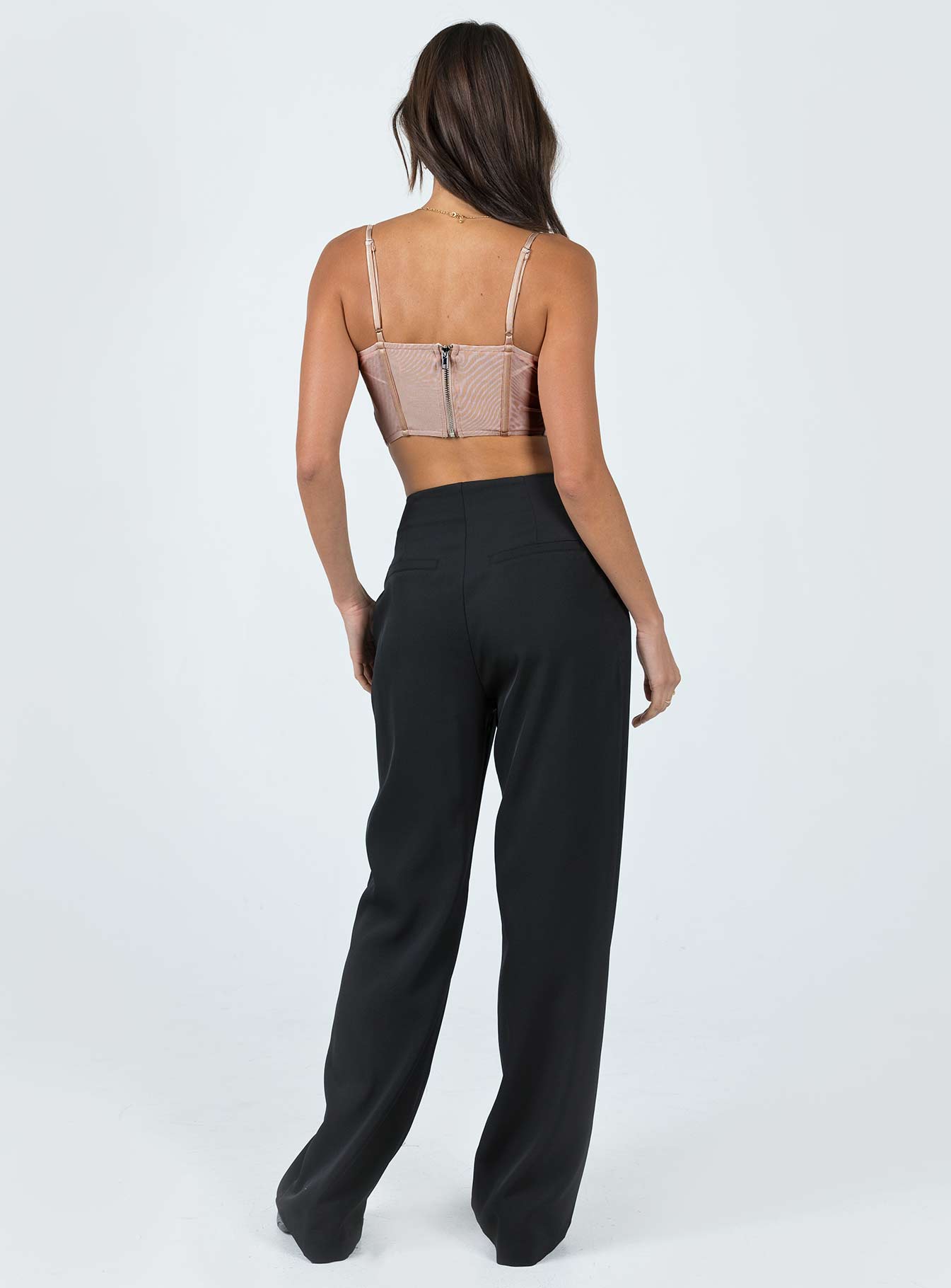 Boronia Pants Black - Image 4