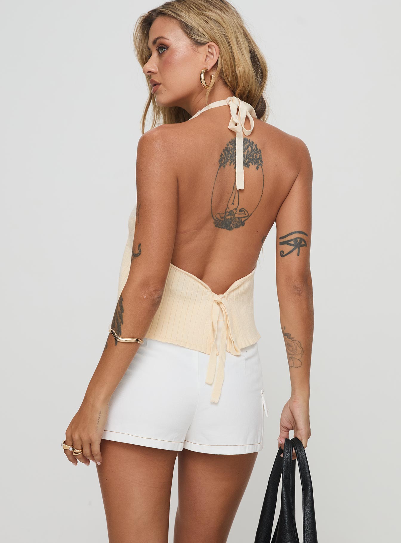 Jiraiya Top Cream - Image 5