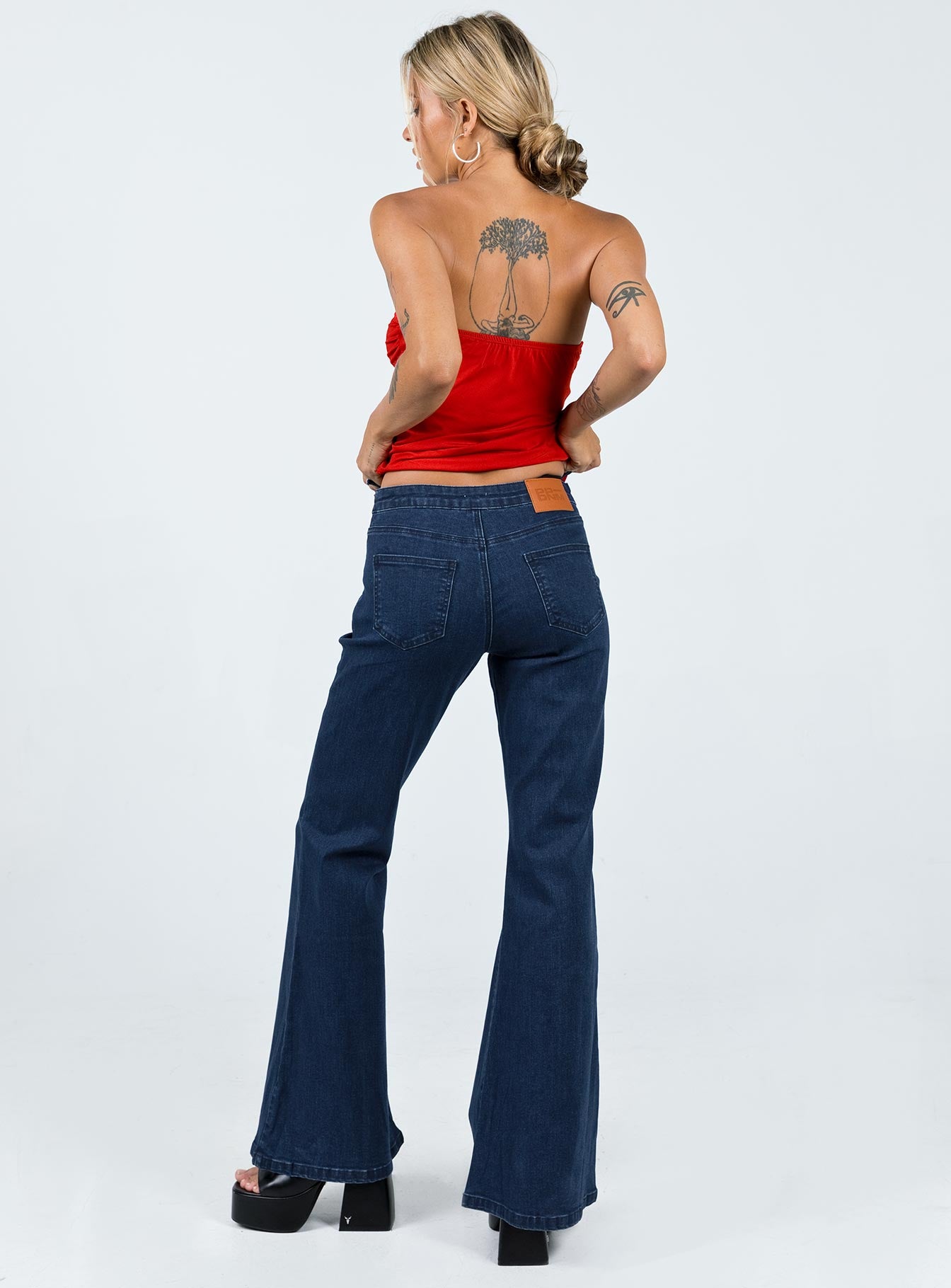 Algee Denim Jean - Image 5