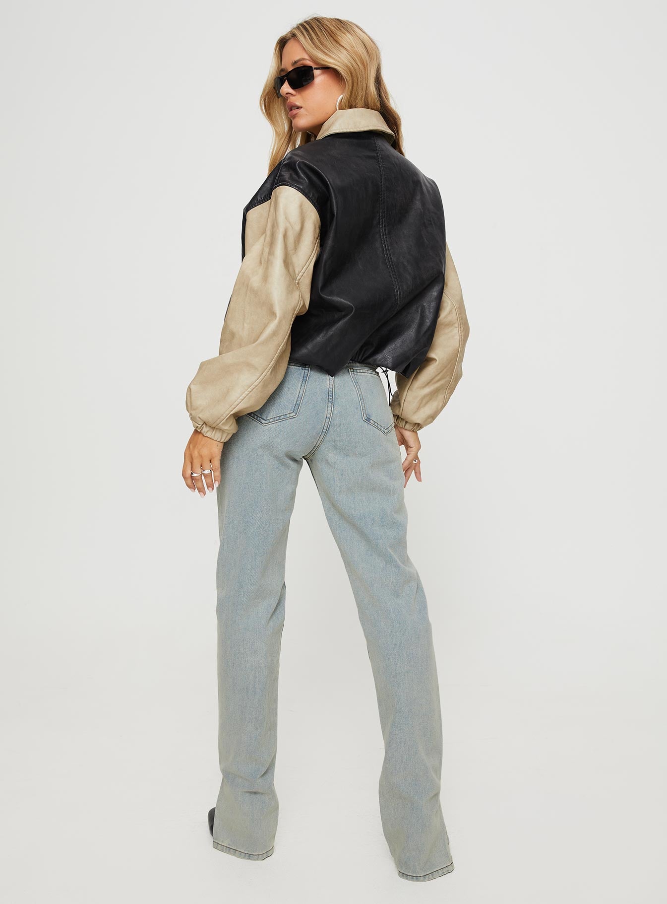 Crawford Jeans Light Wash - Image 5