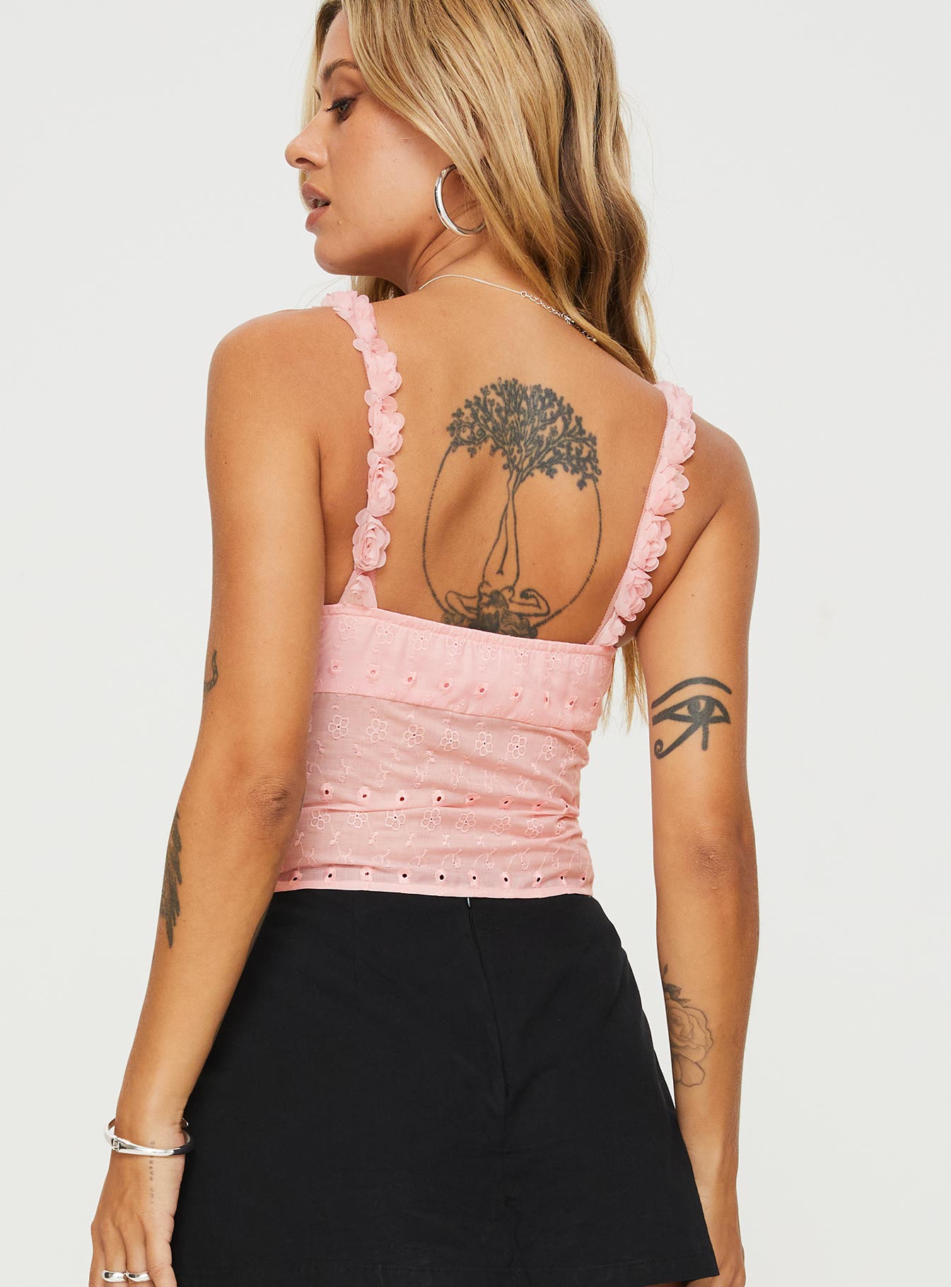 Franca Top Pink - Image 5