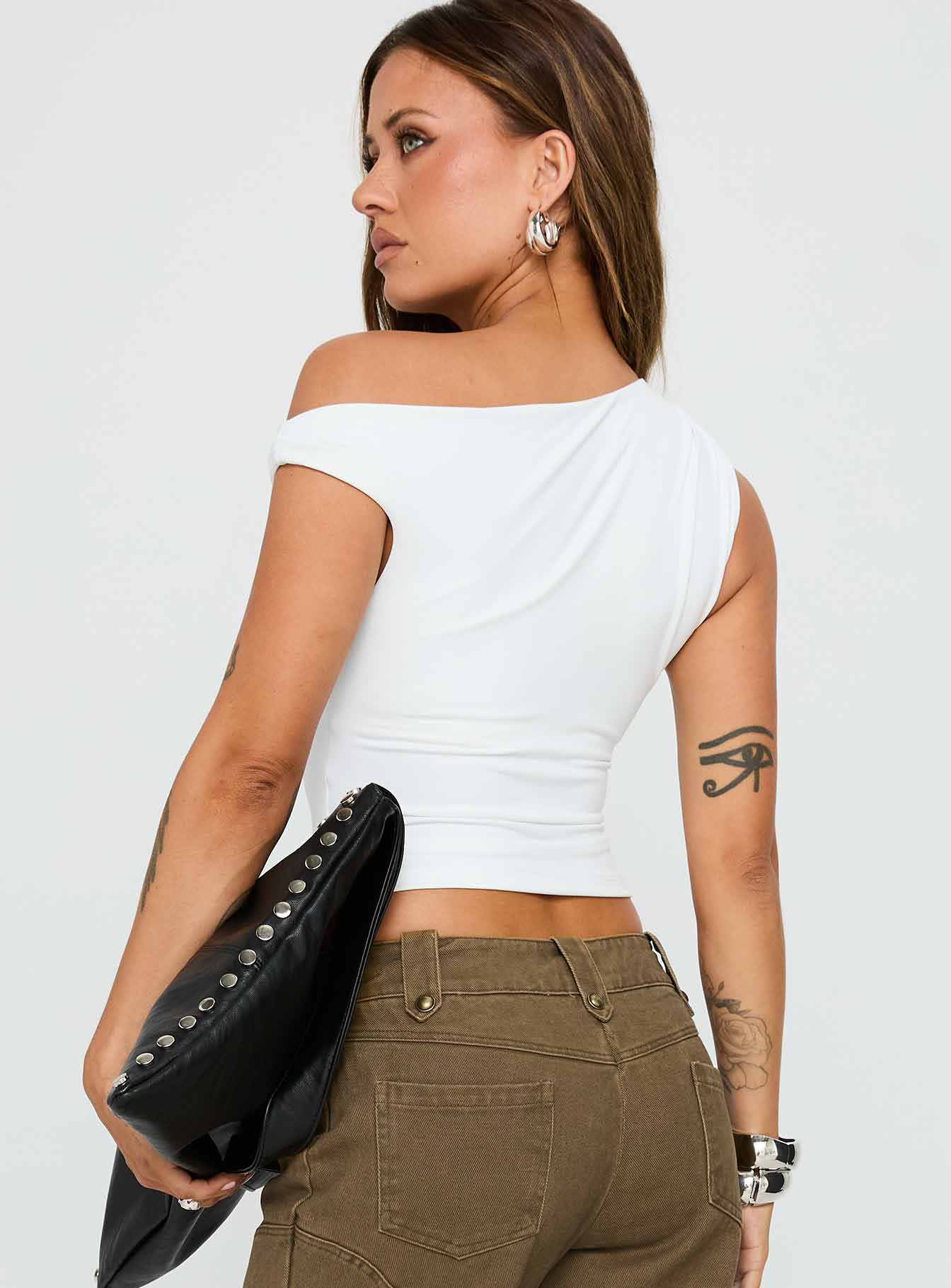 Danza Top White - Image 5