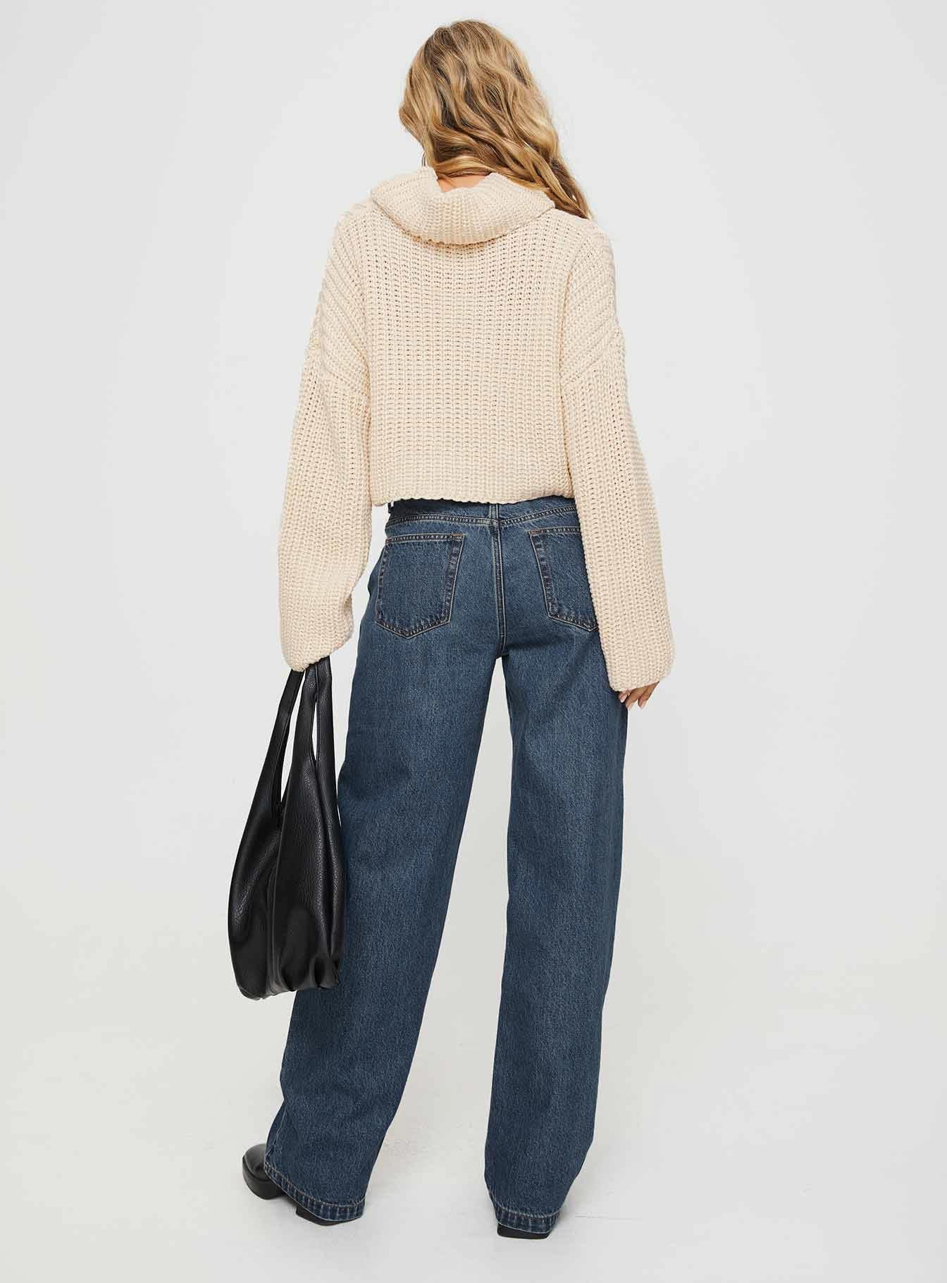 Freedom Jeans Blue Denim - Image 5