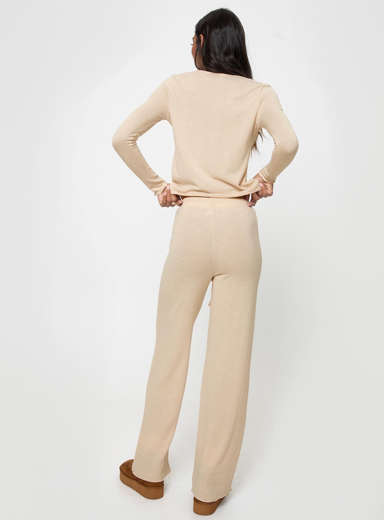 Laurelie Set Beige - Image 5