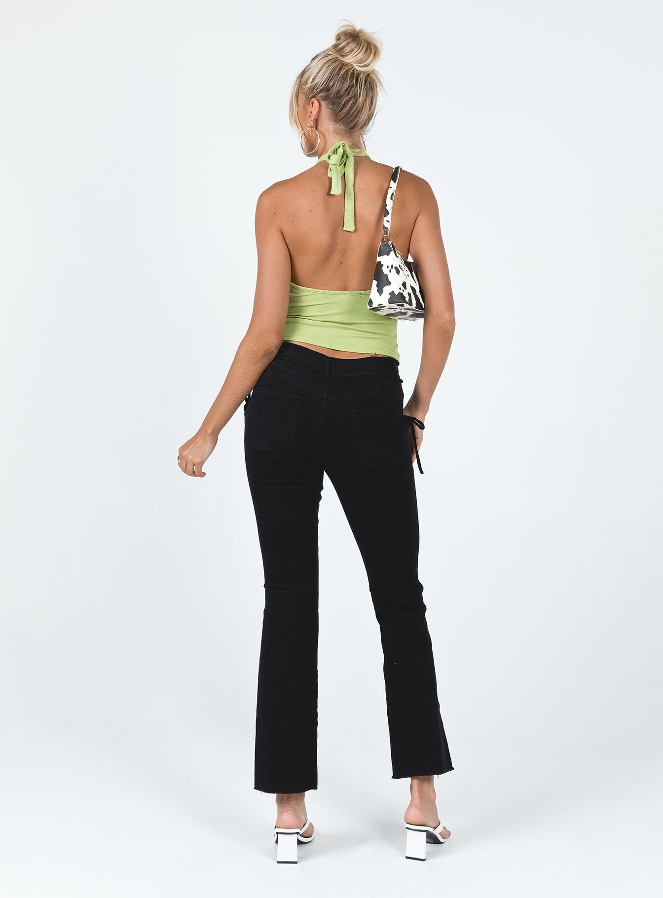 Selina Pants Black - Image 5