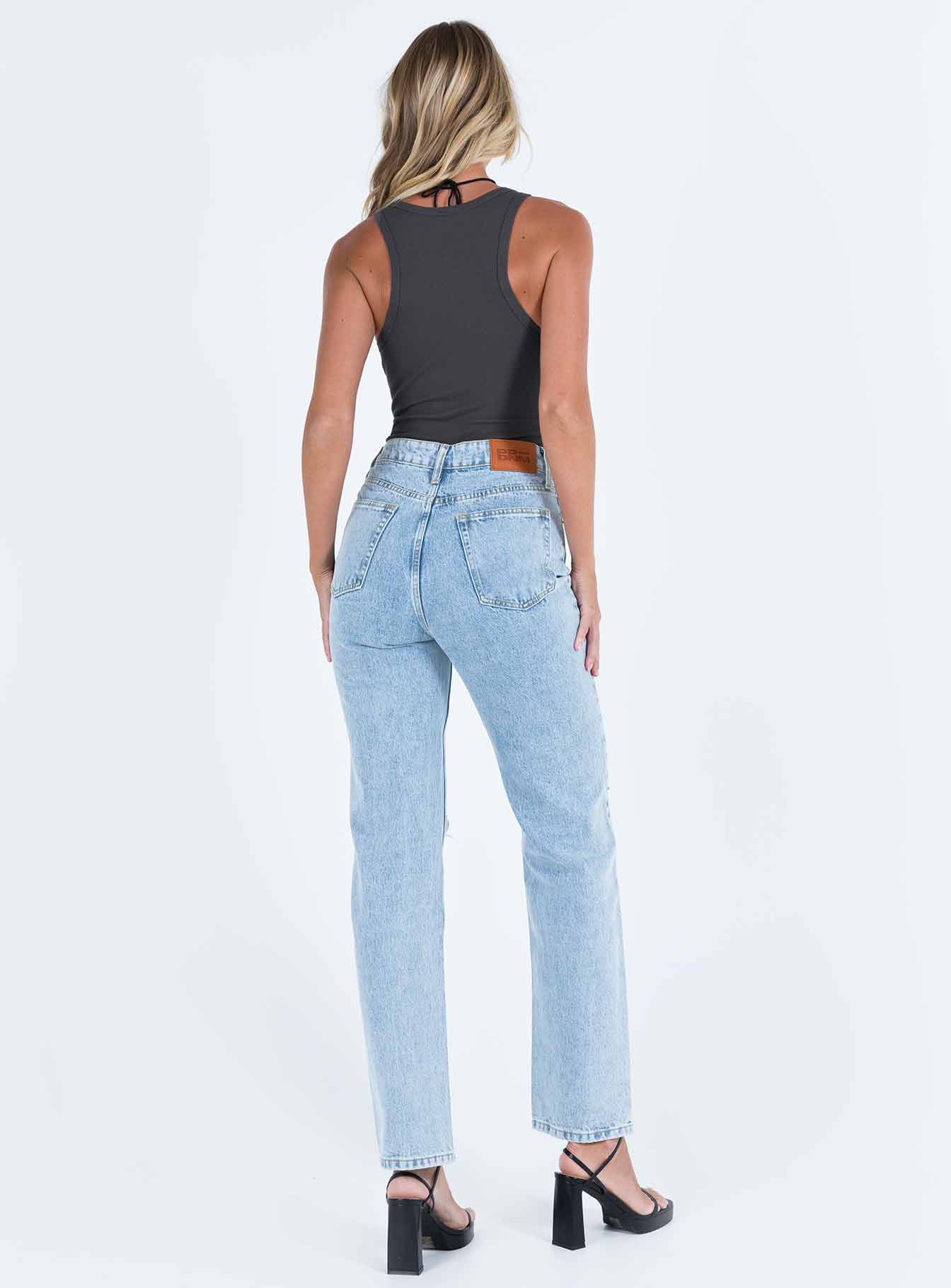 Holland Jeans Denim Tall - Image 5