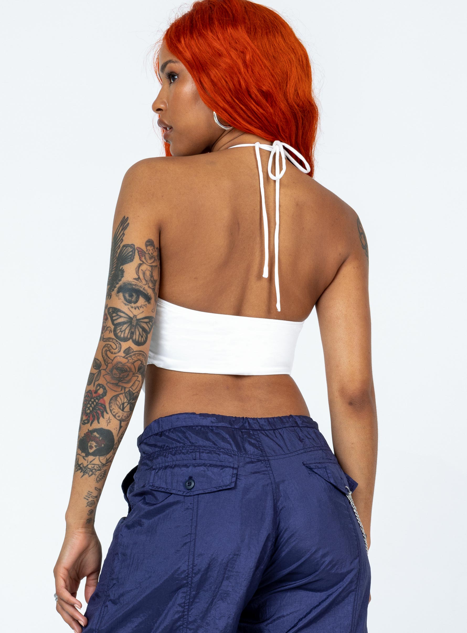 Angela Top White - Image 5