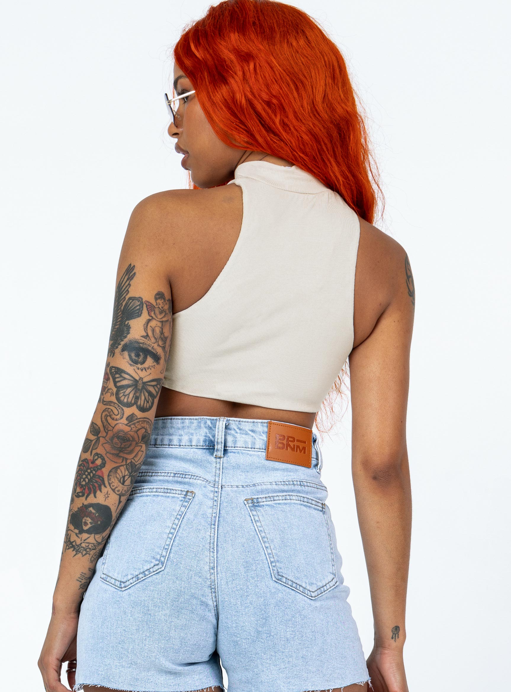 Cadence Top Beige - Image 5