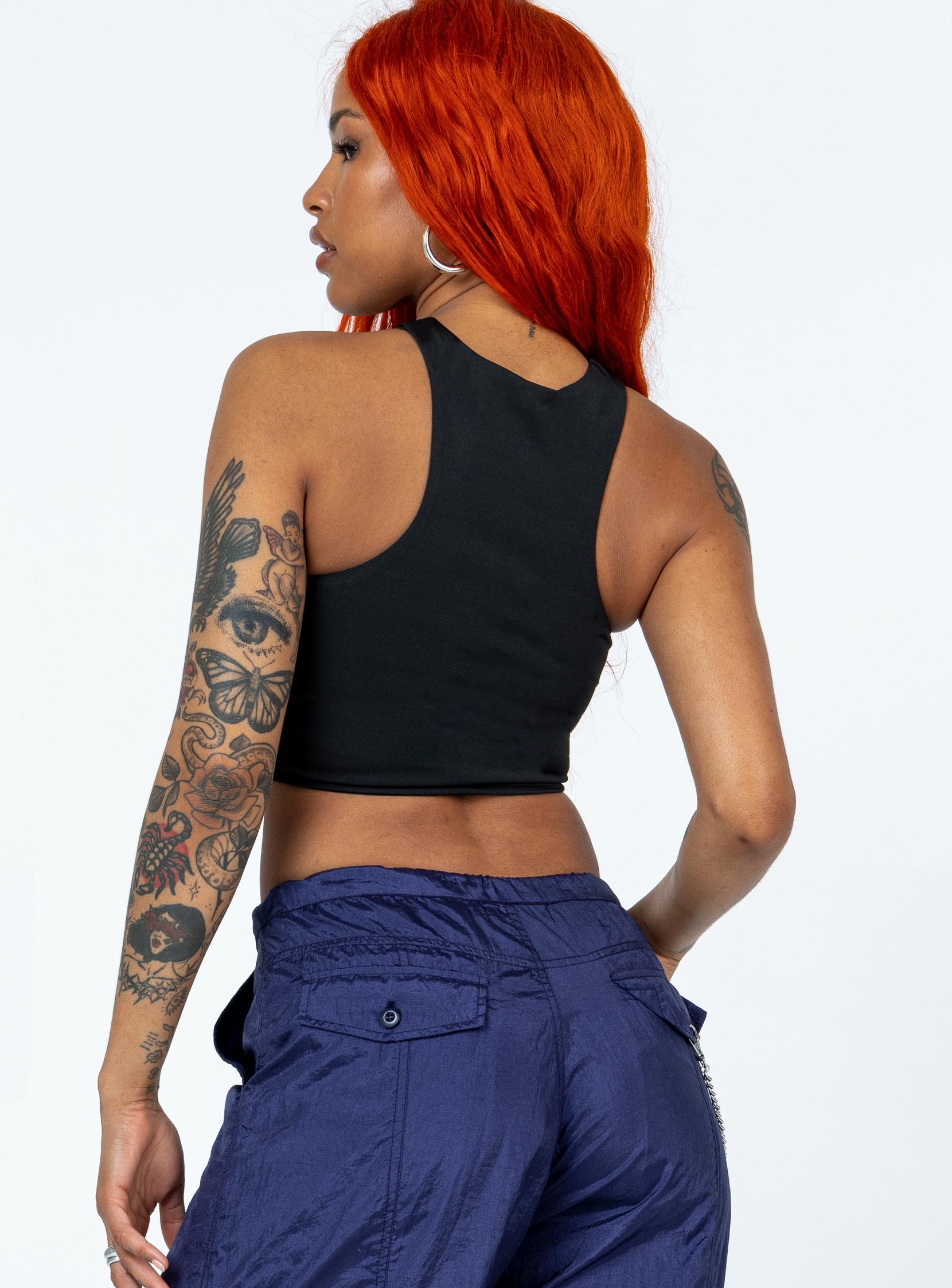 Kleins Top Black - Image 4