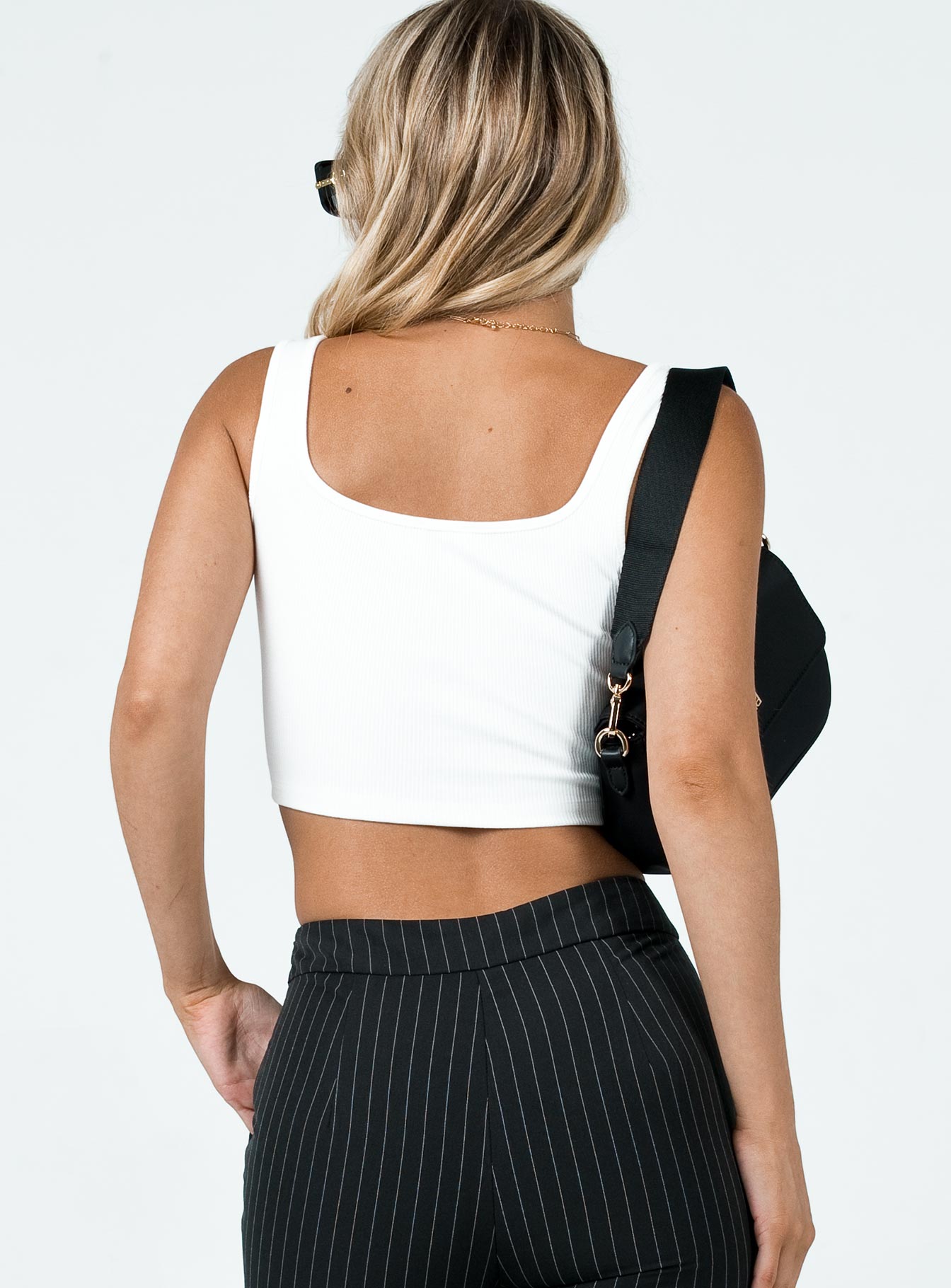 Alannah Top White - Image 6