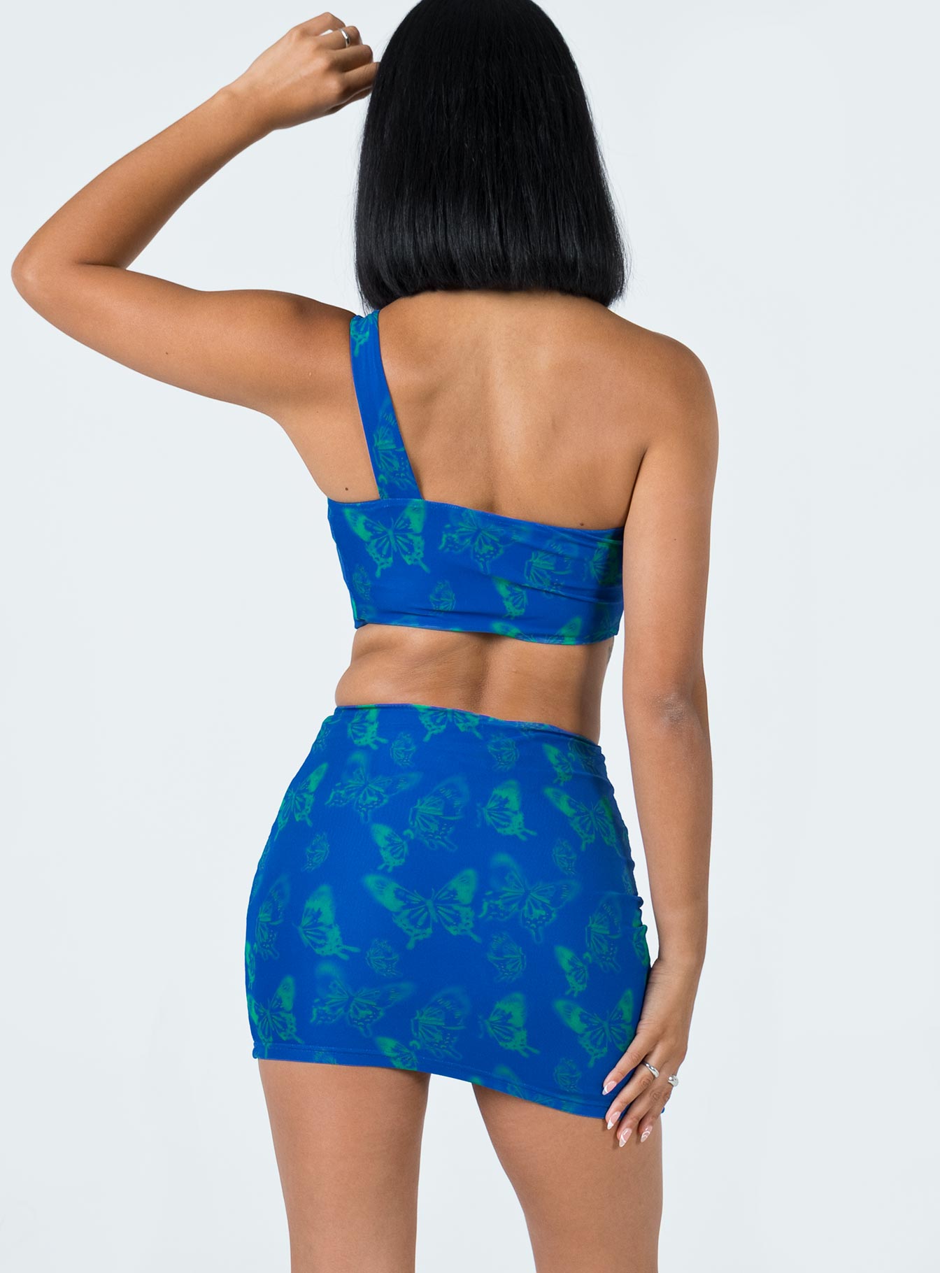 Ariana Set Blue / Green - Image 5