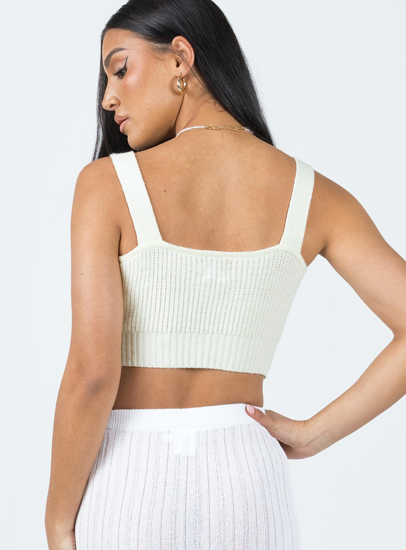 Lyton Top Cream - Image 5