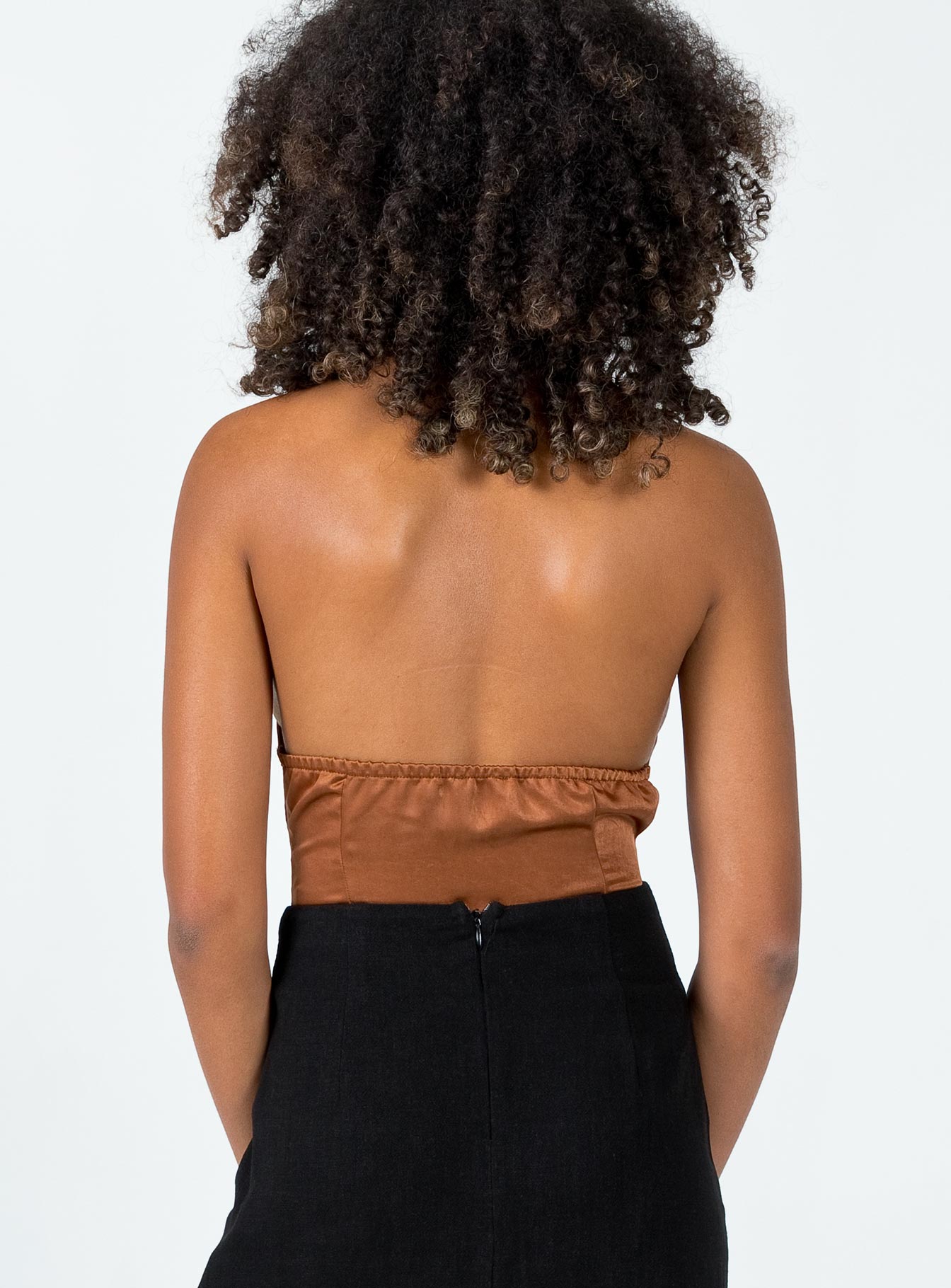 Stanley Bodysuit Brown - Image 5