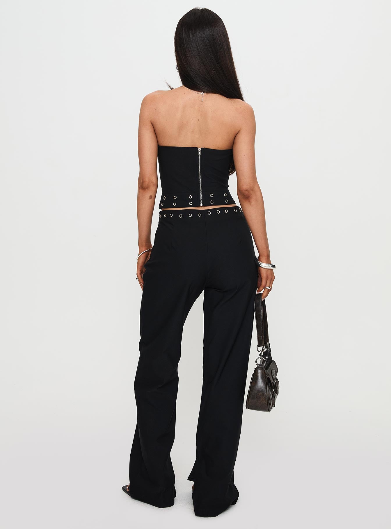 Passionette Pants Black - Image 5
