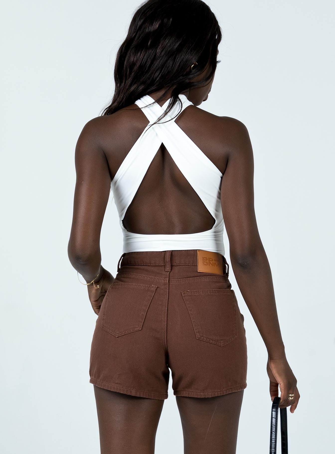 Baldwin Bodysuit White - Image 4