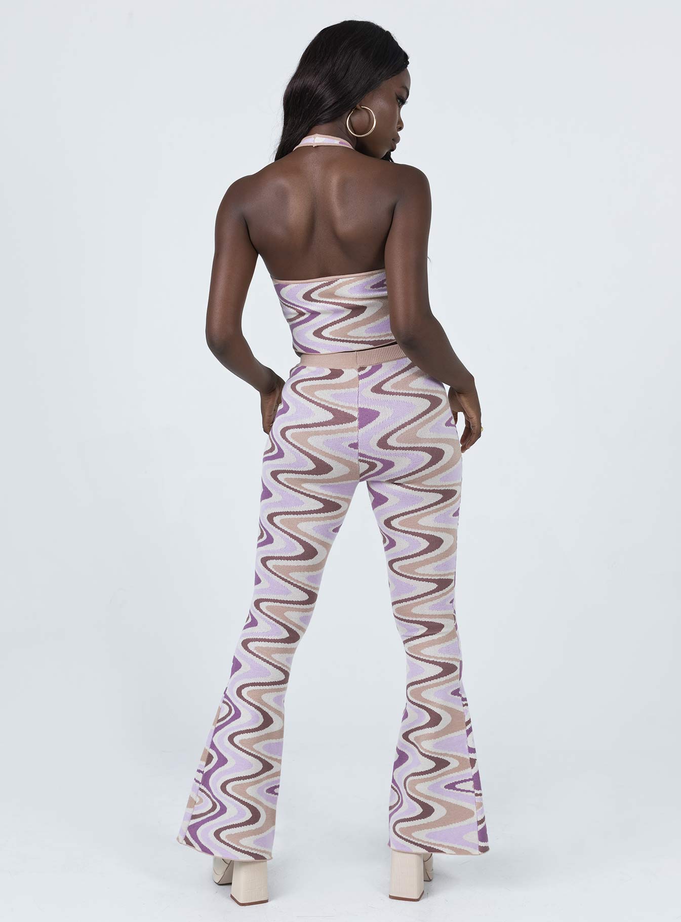 Zena Set Purple Multi - Image 5