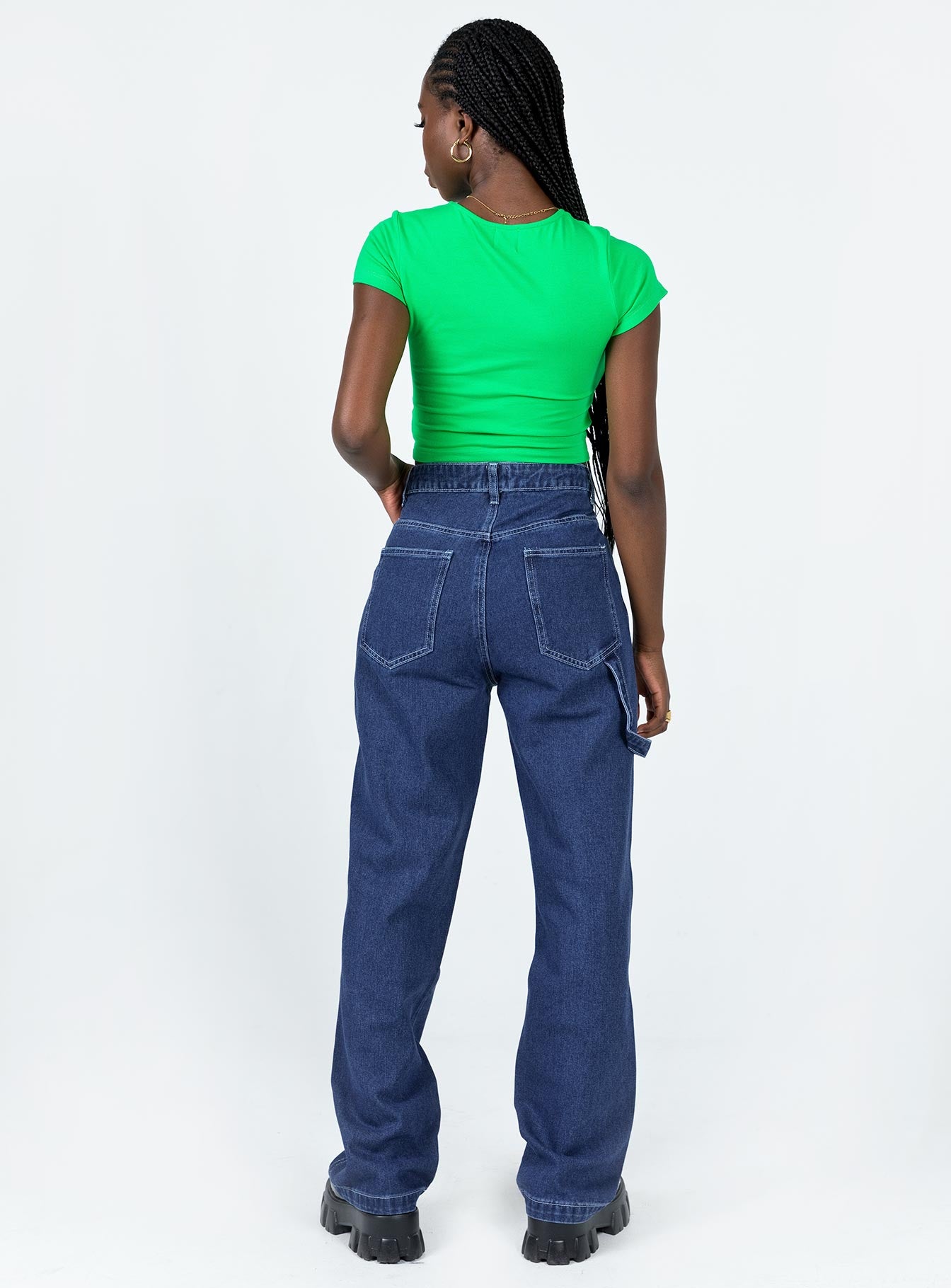 Copeland Jeans Mid Wash Denim - Image 5