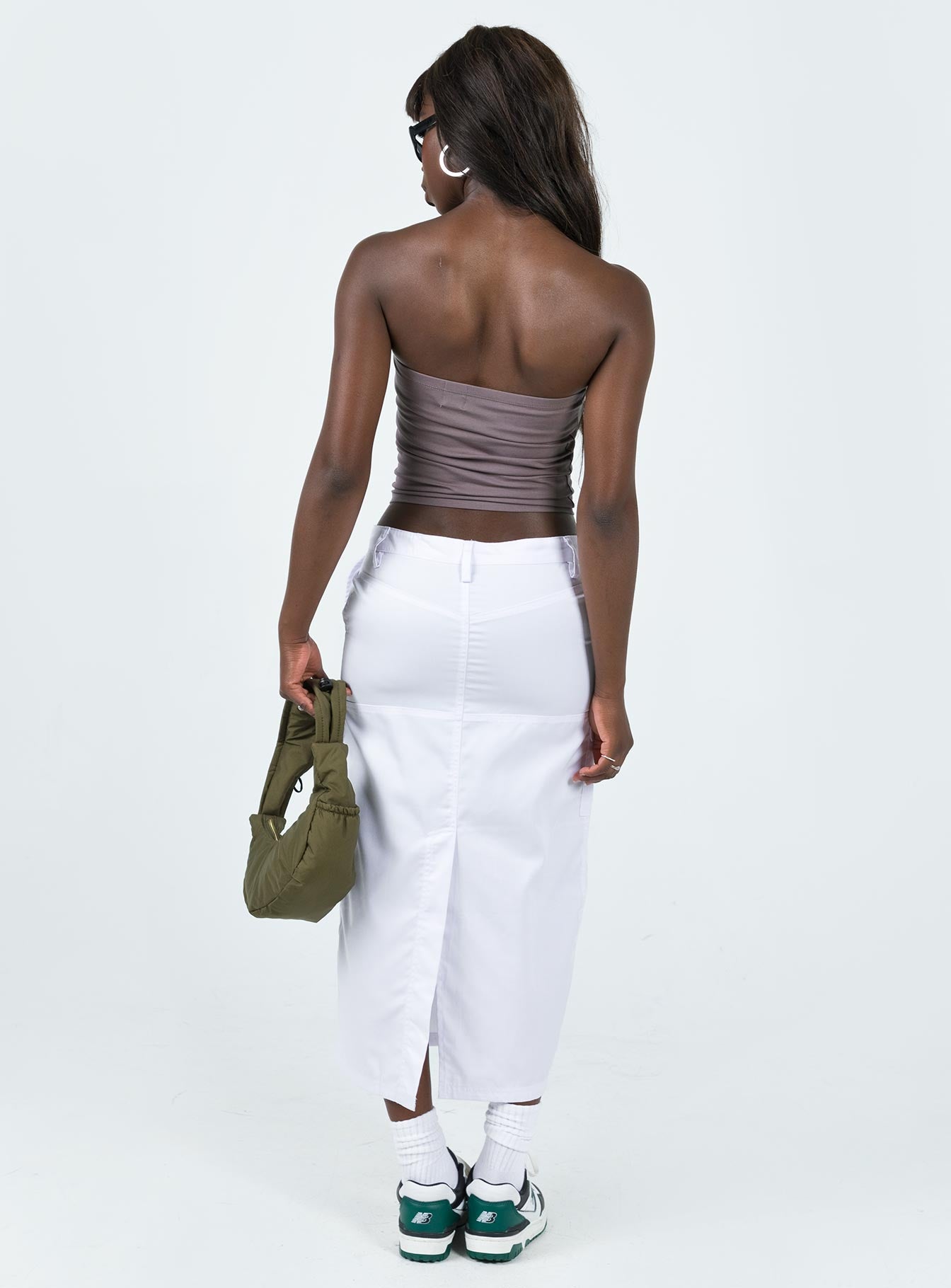 Motel Widya Skirt White - Image 5