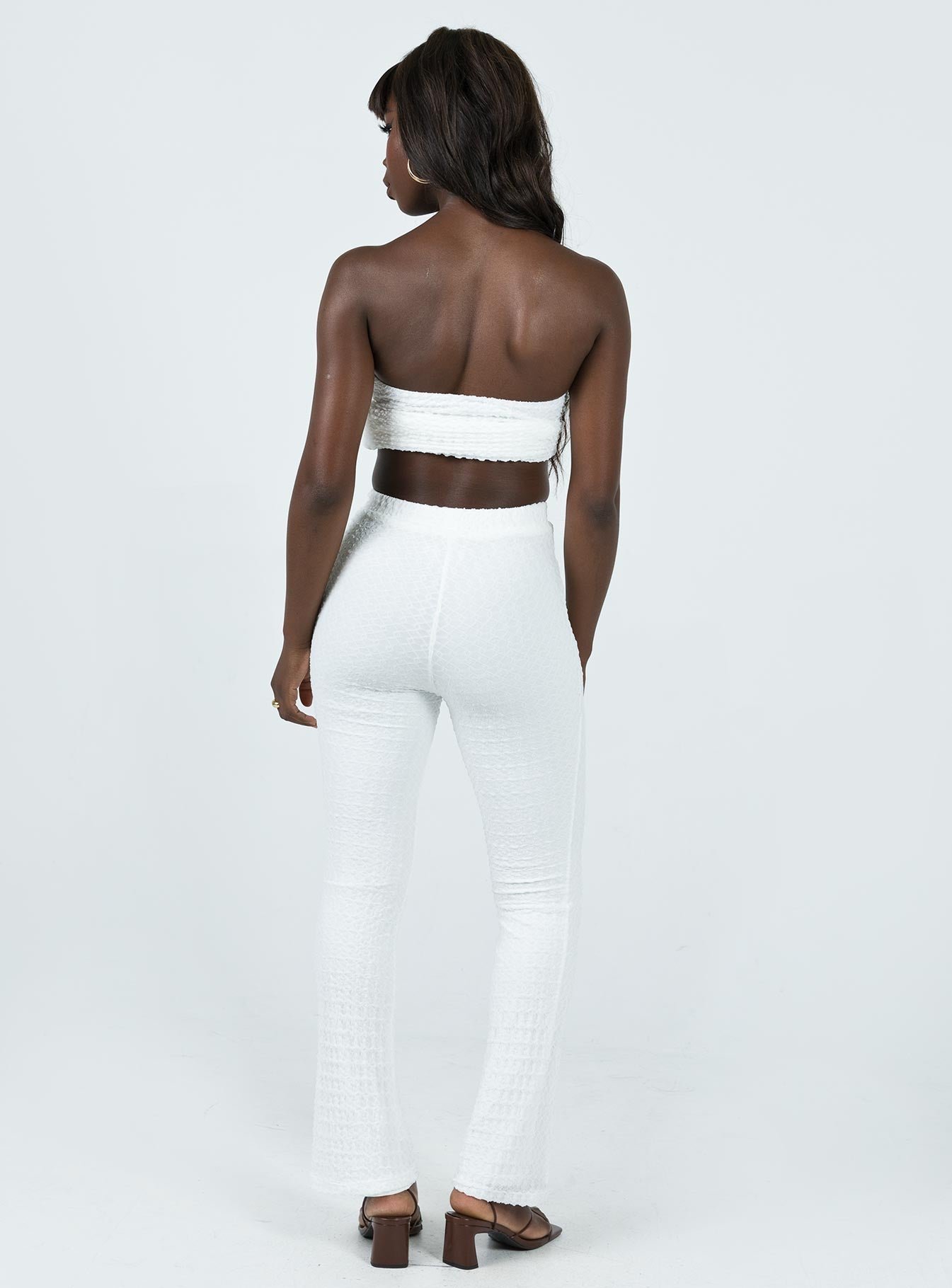 Vereen Pants White - Image 4