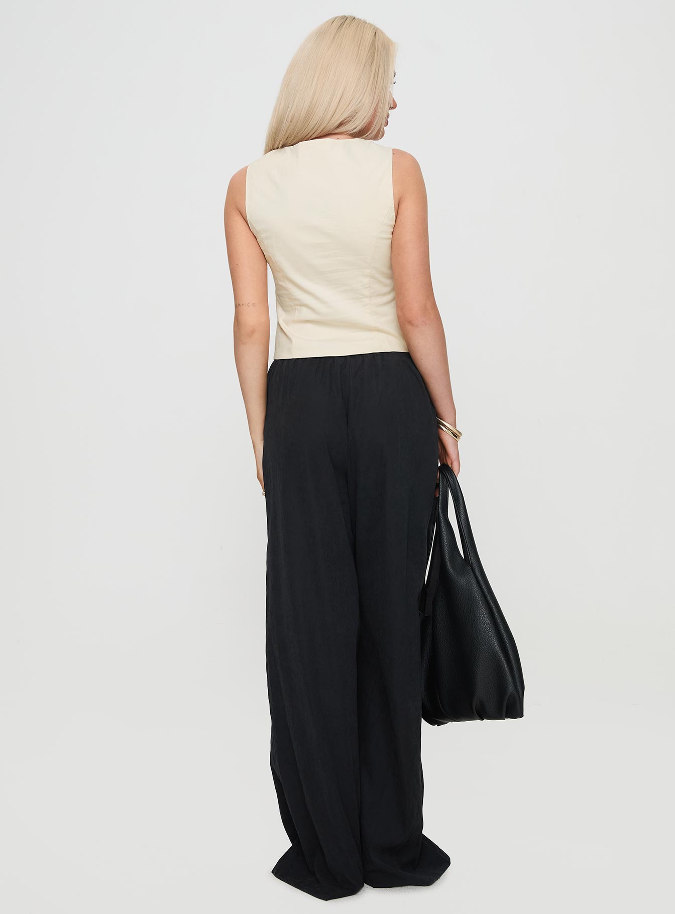 Barbieri Pants Black - Image 4