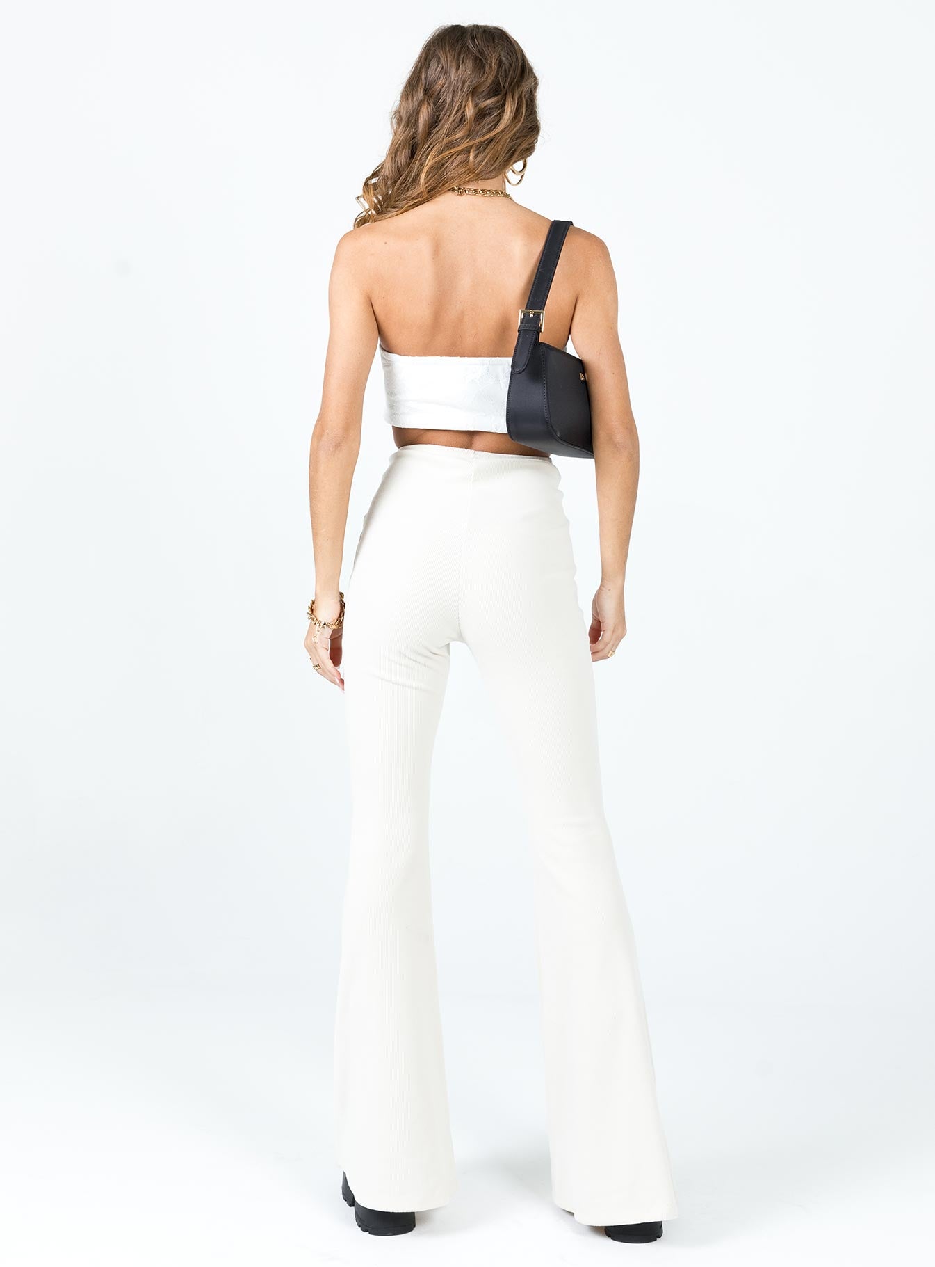 Carolina Pants Cream - Image 4