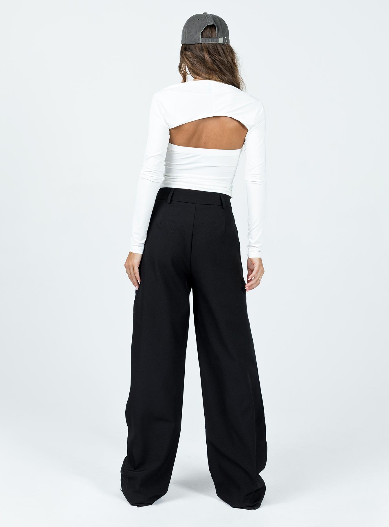 Archer Pants Black Lower Impact - Image 5