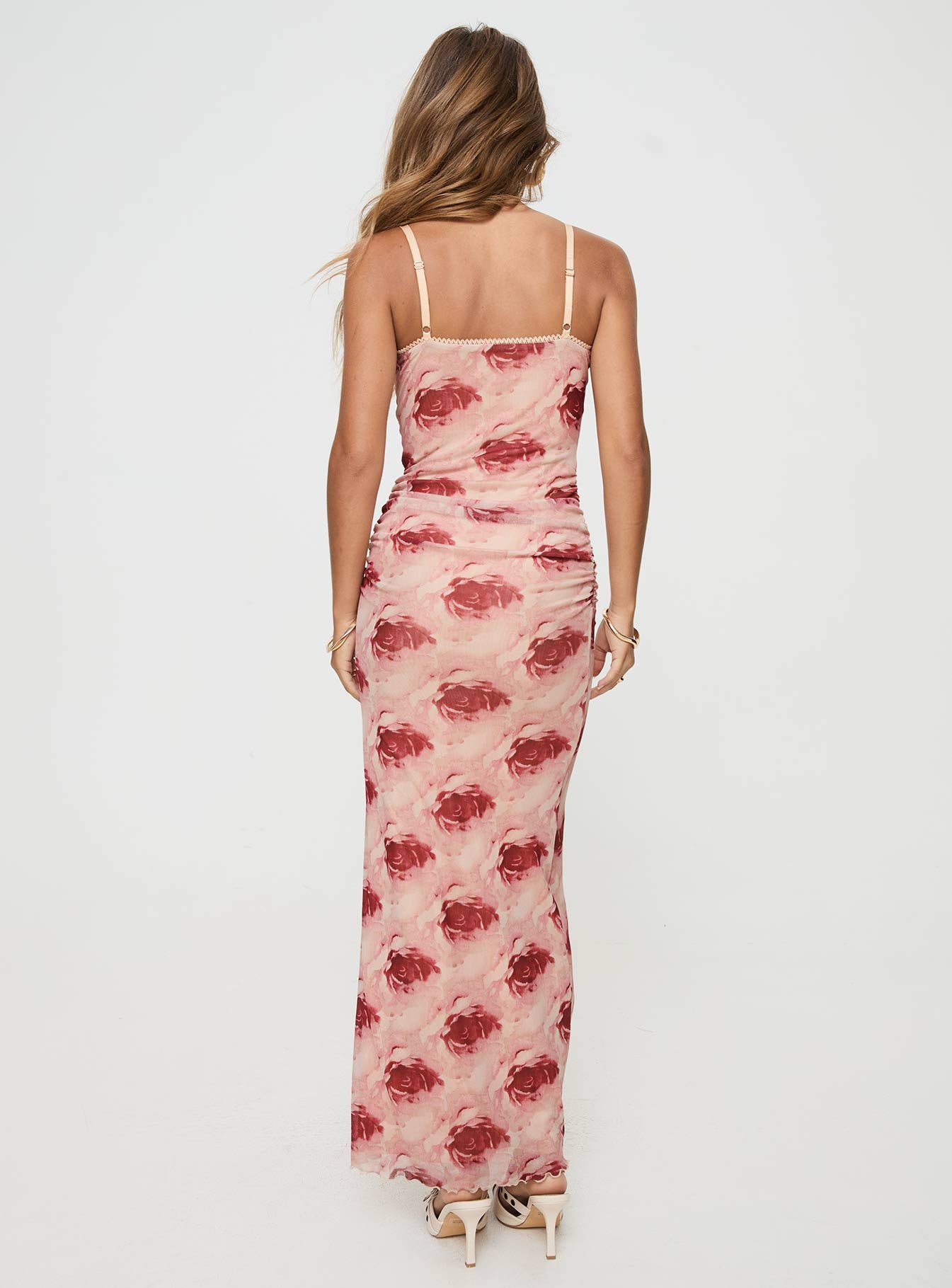 Louette Maxi Dress Floral - Image 5