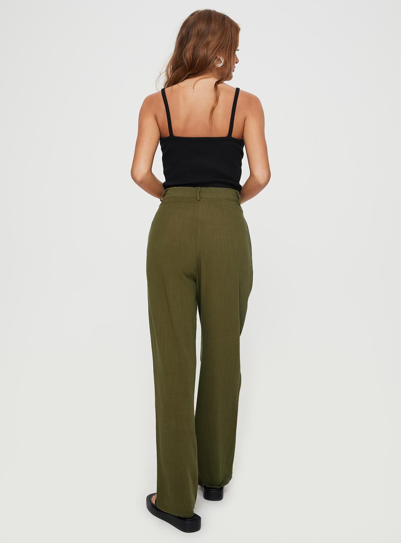 O'mealy Pants Green - Image 4