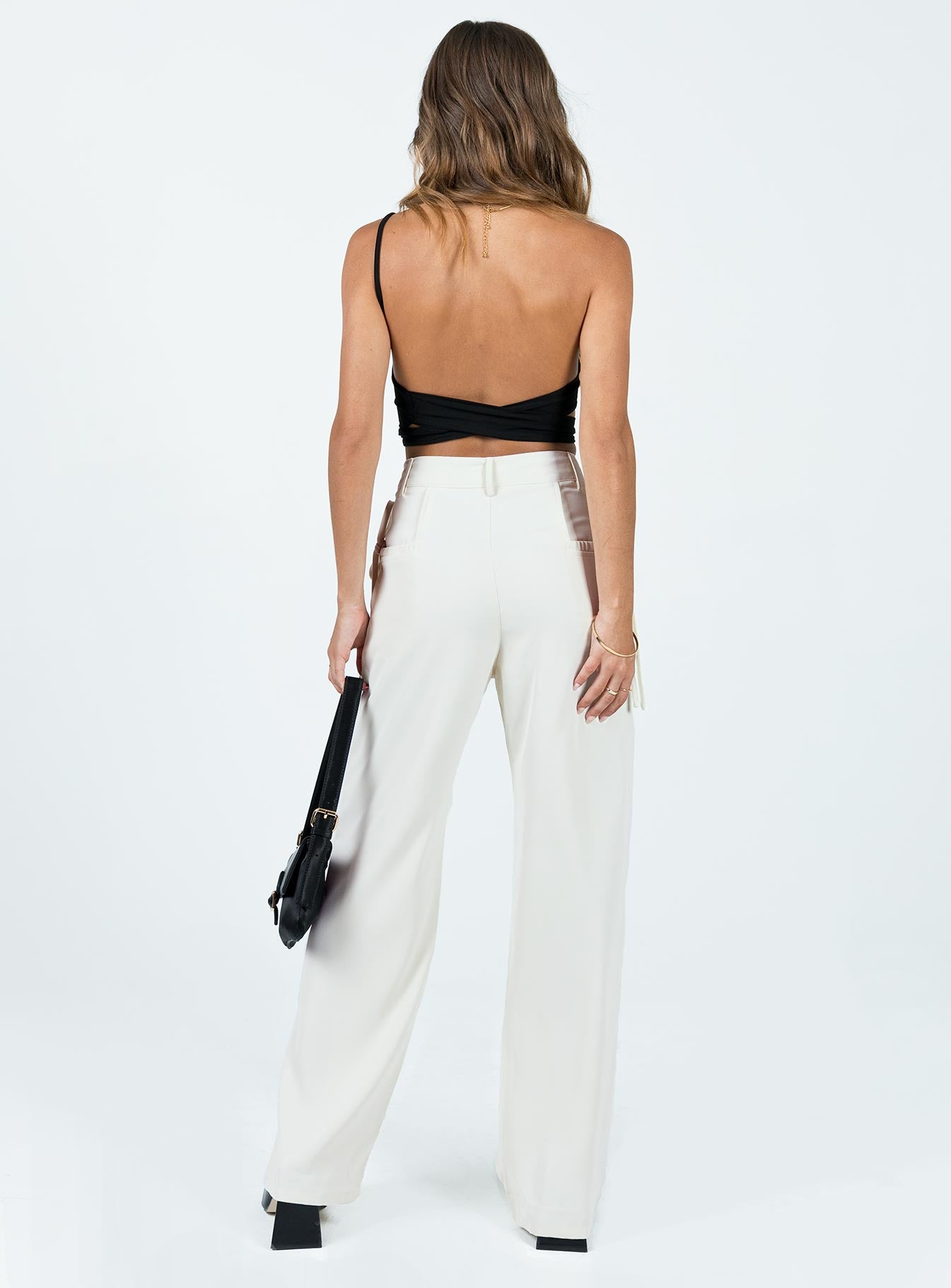 Hosanna Pants Cream - Image 5