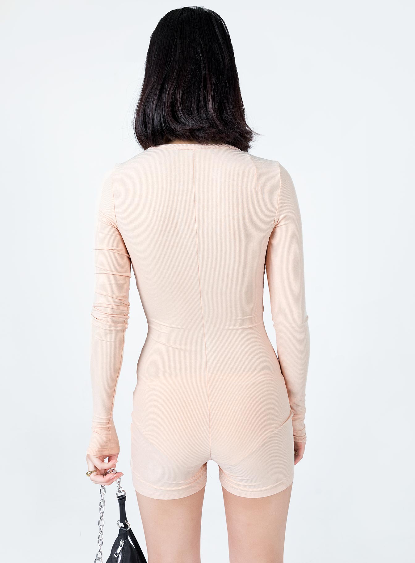 Angel Romper Beige - Image 5