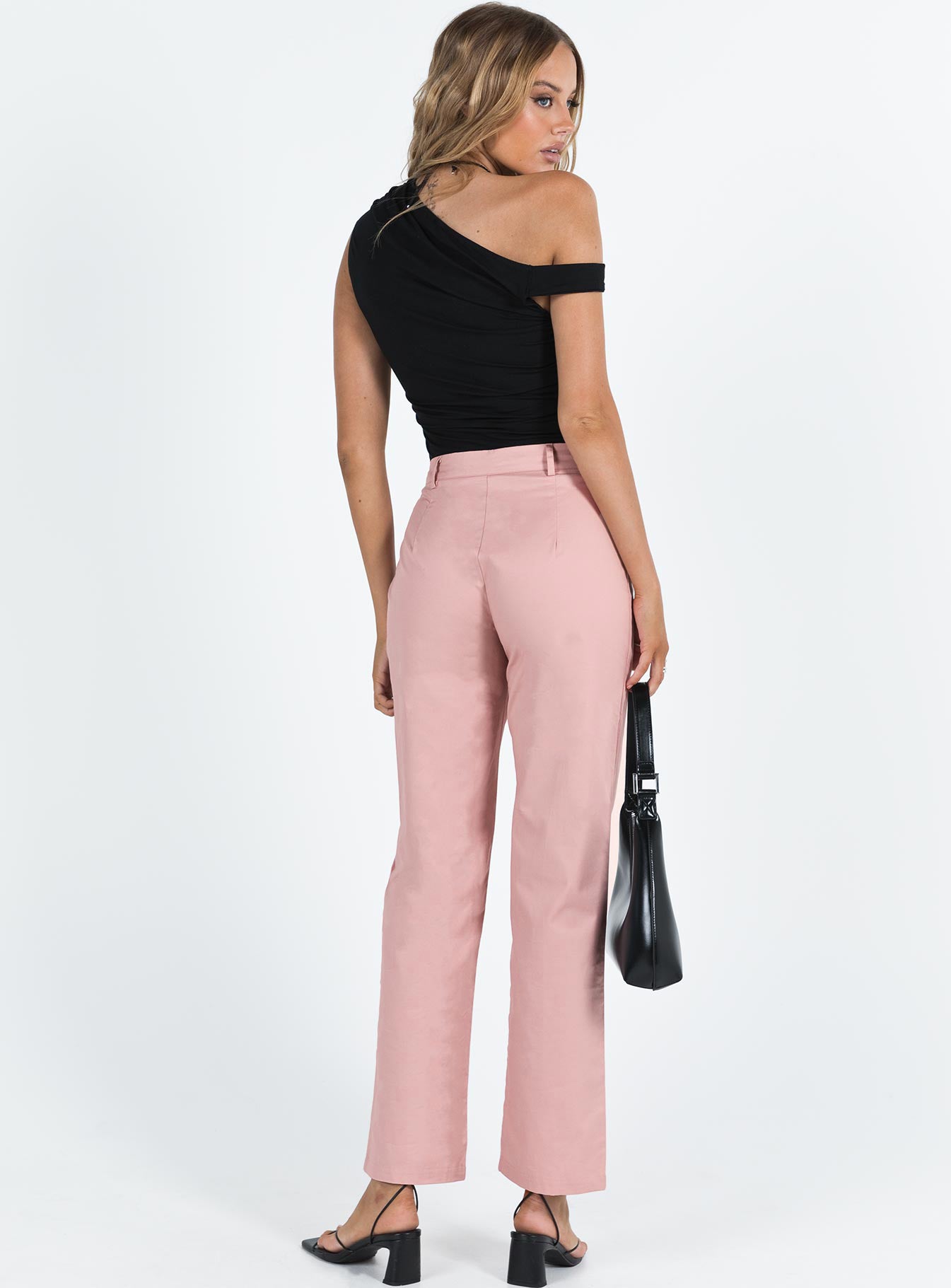 Titius Pants Pink - Image 5