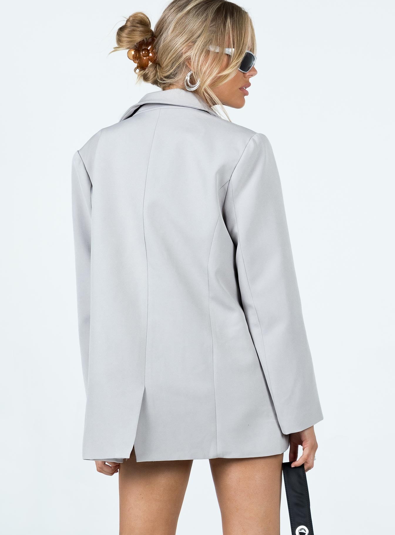 Wyoming Blazer Grey - Image 7