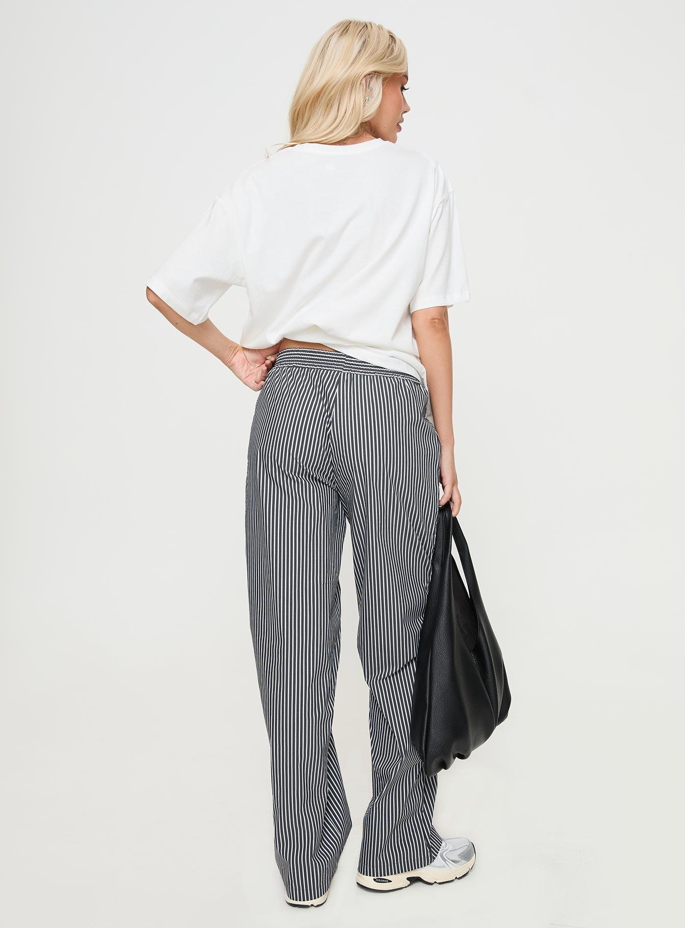Cobain Pants Onyx Stripe - Image 5