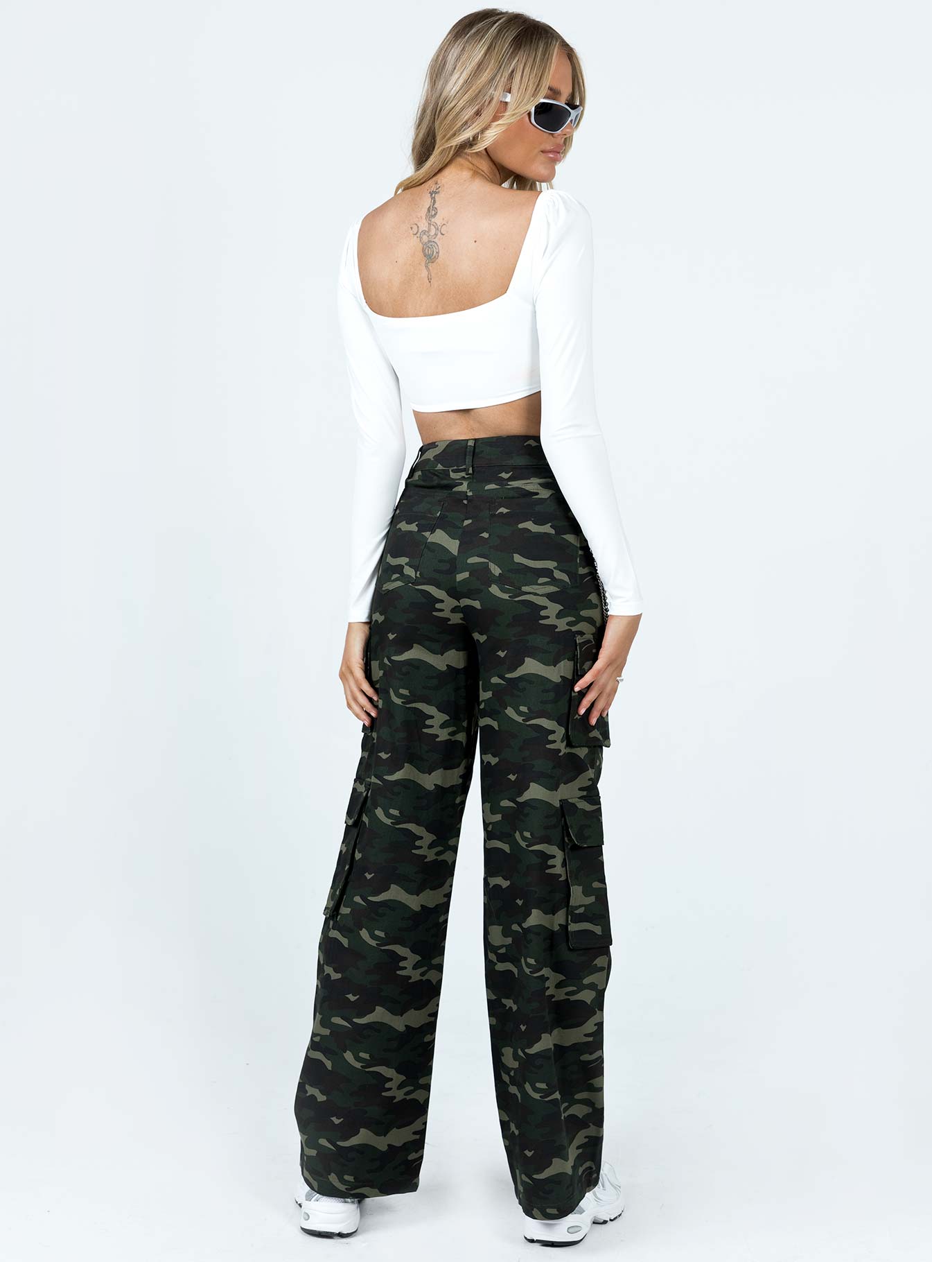 Now You See Me Pants Camouflage - Image 5