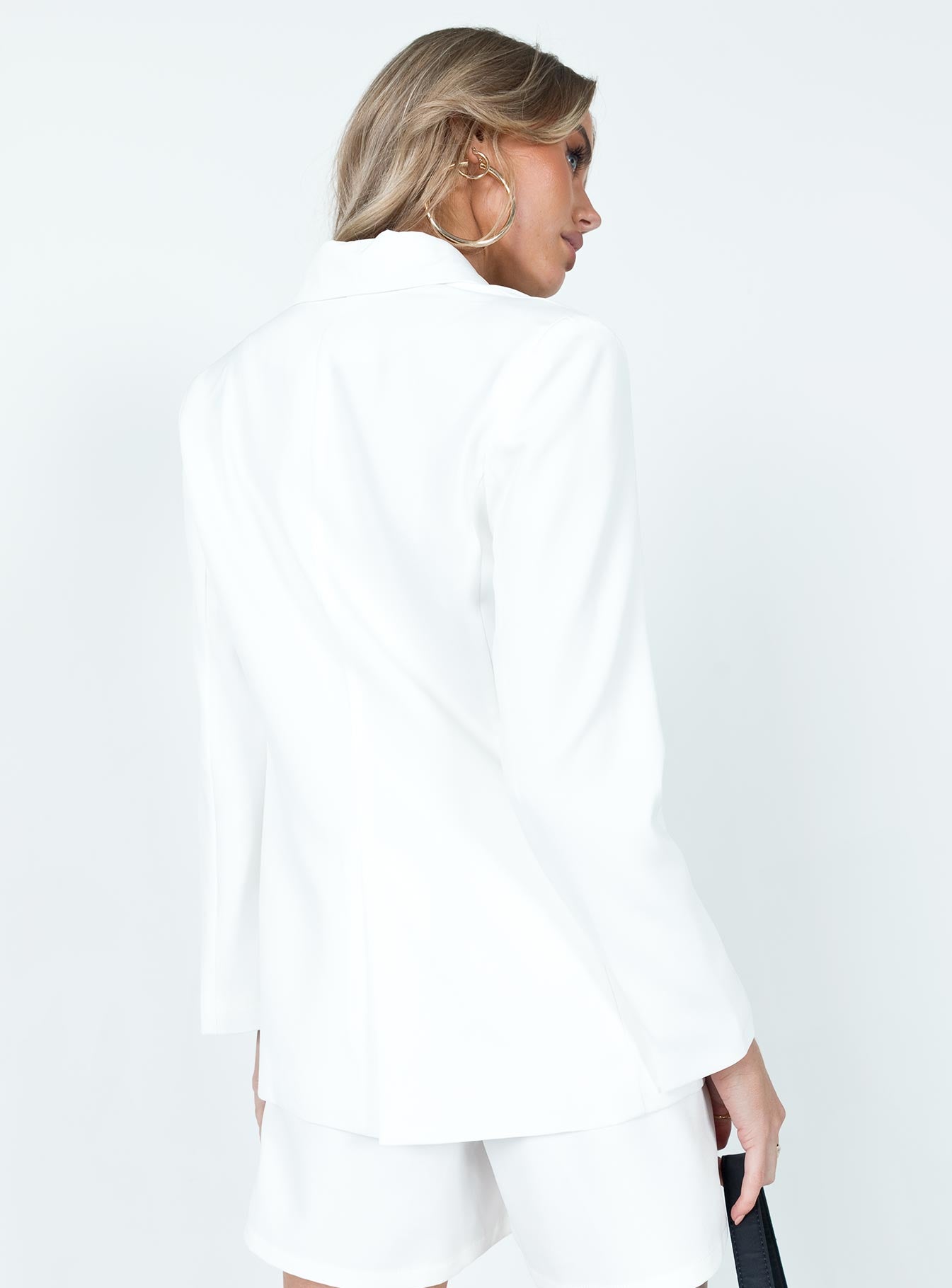 Jonna Blazer White - Image 5