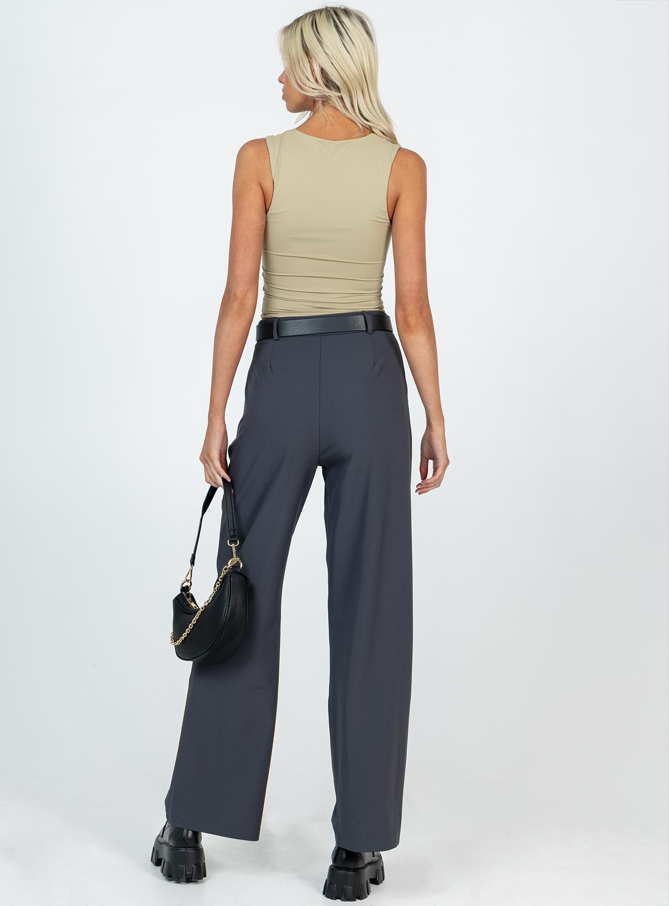 Archer Pants Slate Tall - Image 4