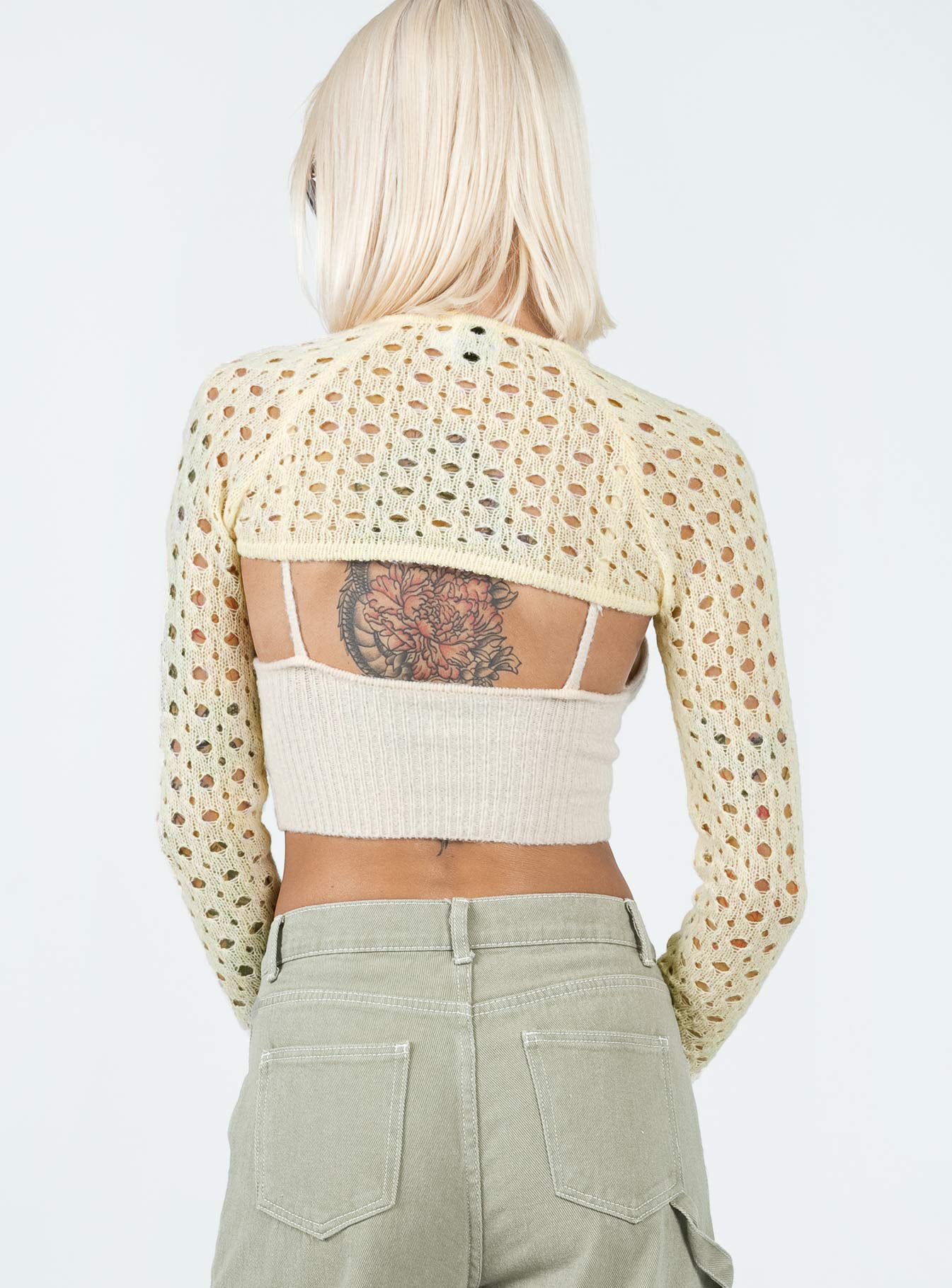 Alec Top Cream - Image 4