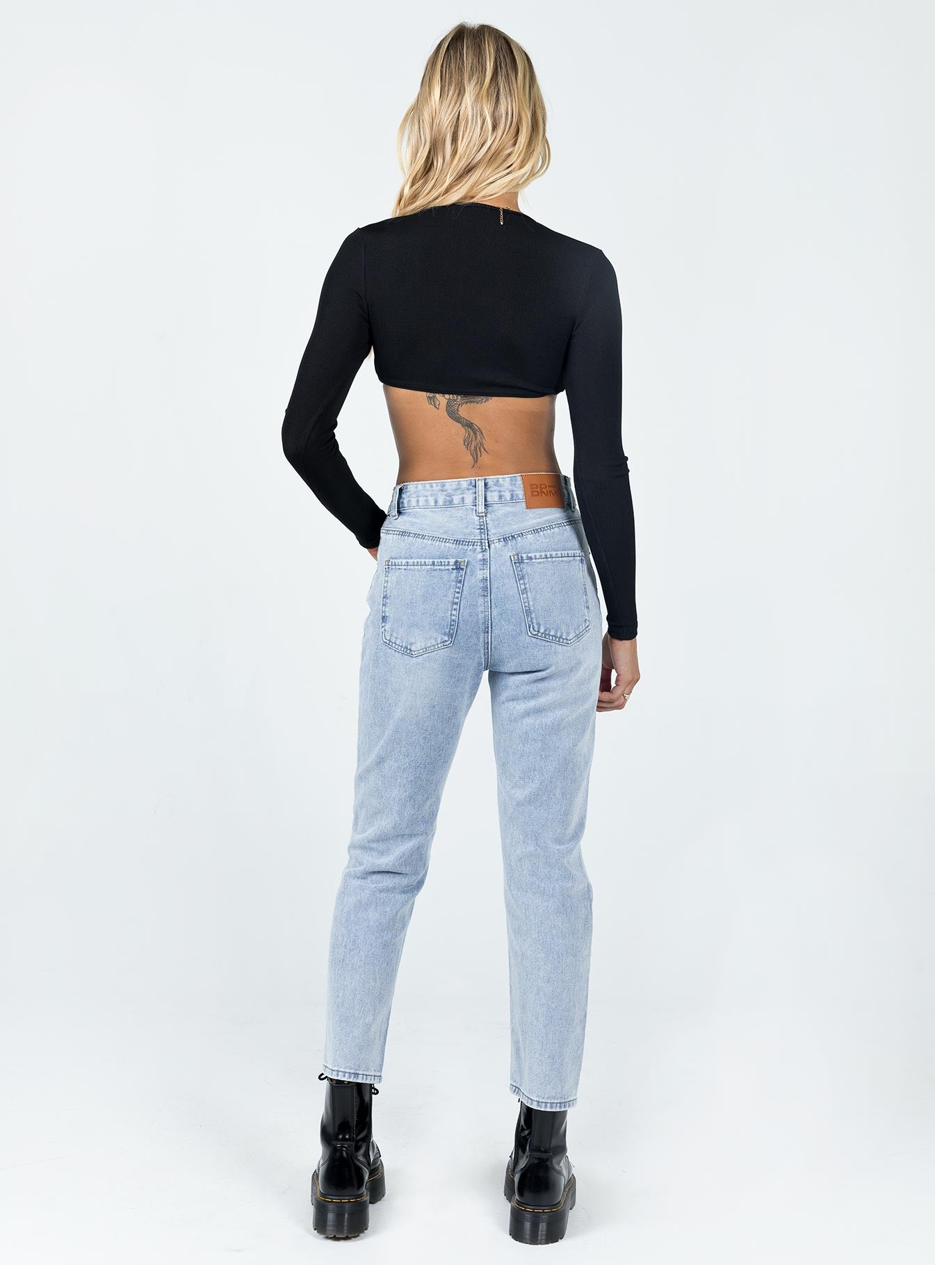 Valencia Denim Jeans - Image 4