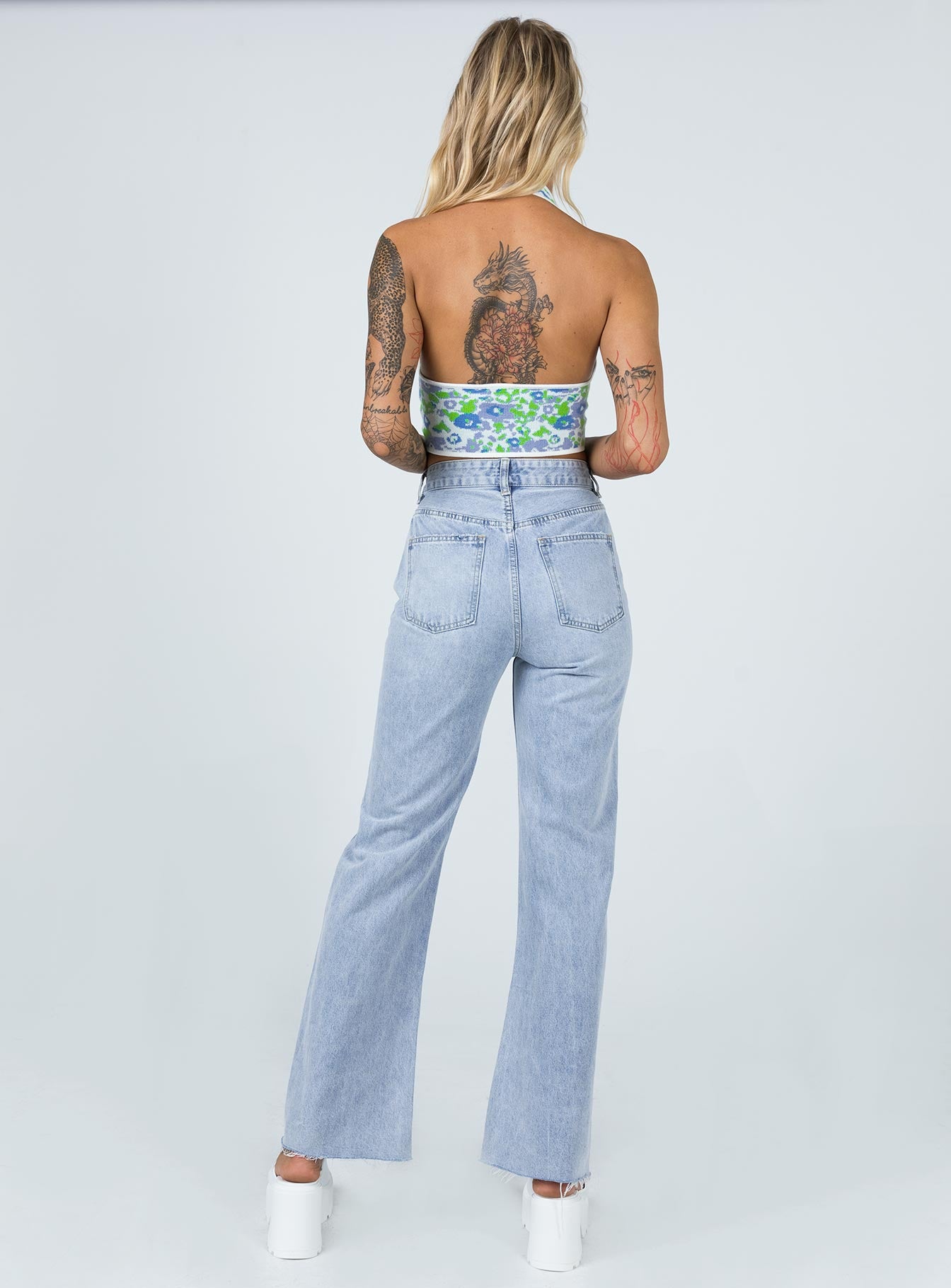 Monaco Denim Jeans - Image 4