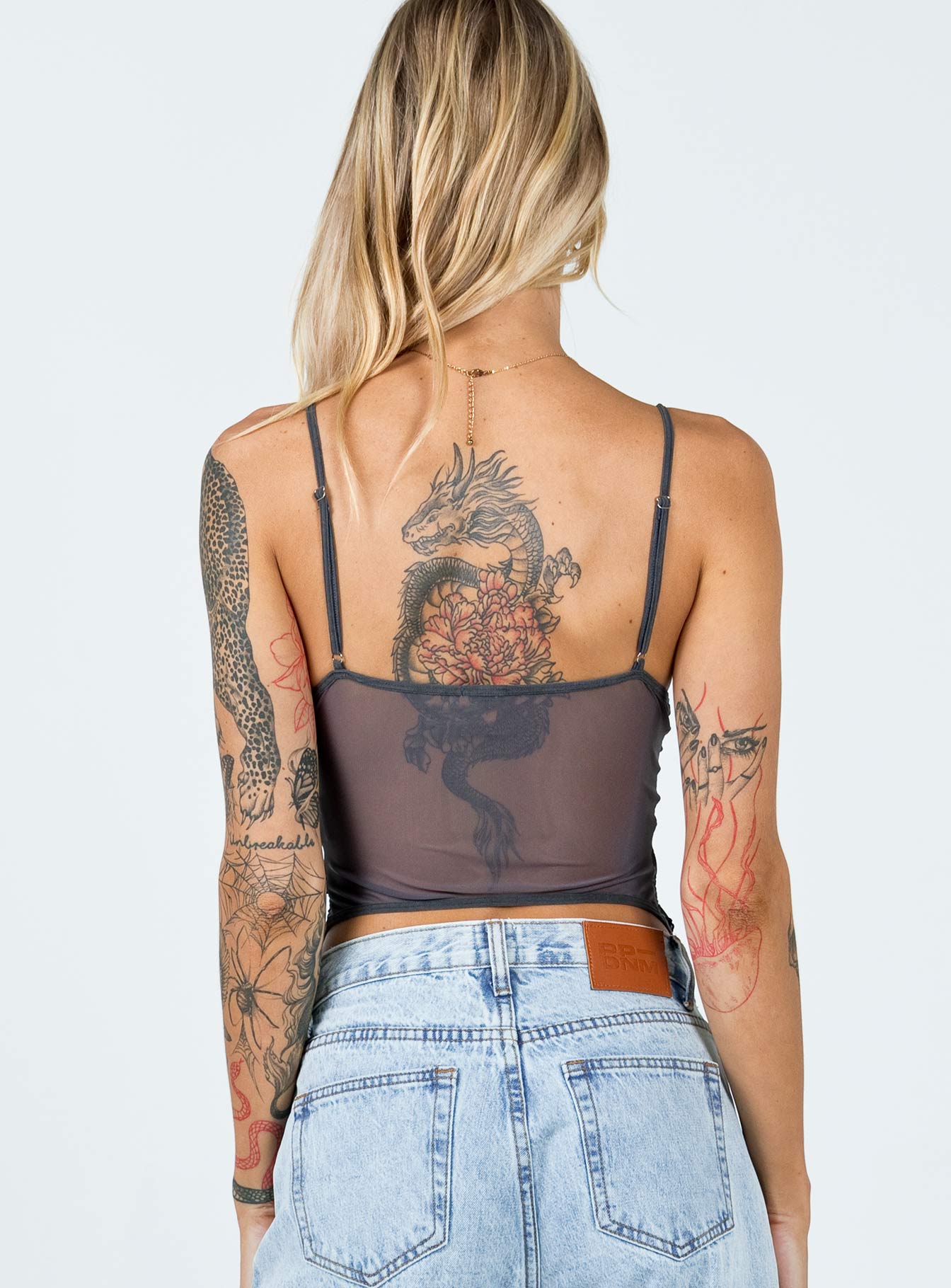 Rylie Top Grey - Image 6